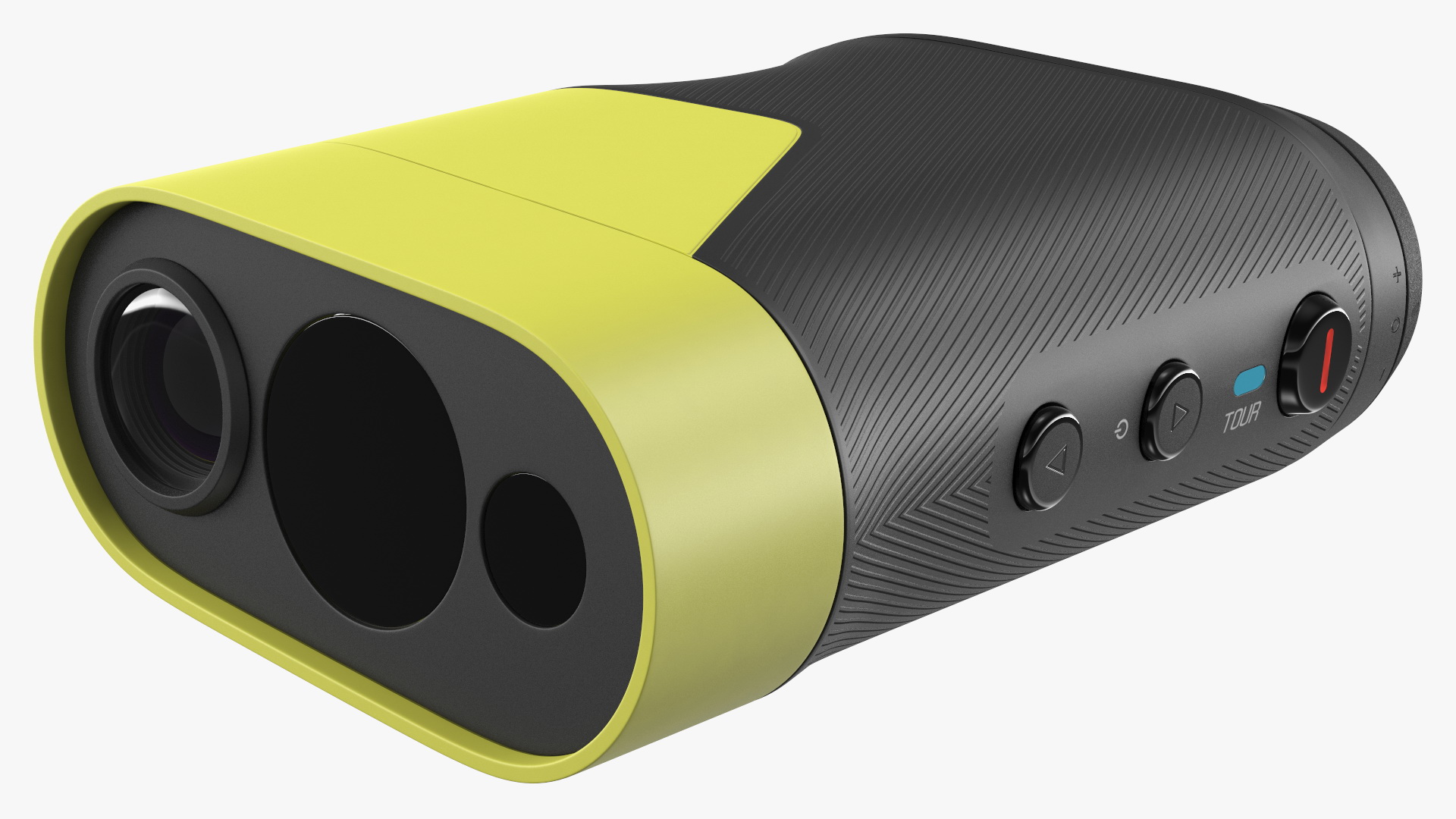 3D Golf Laser Range Finder model