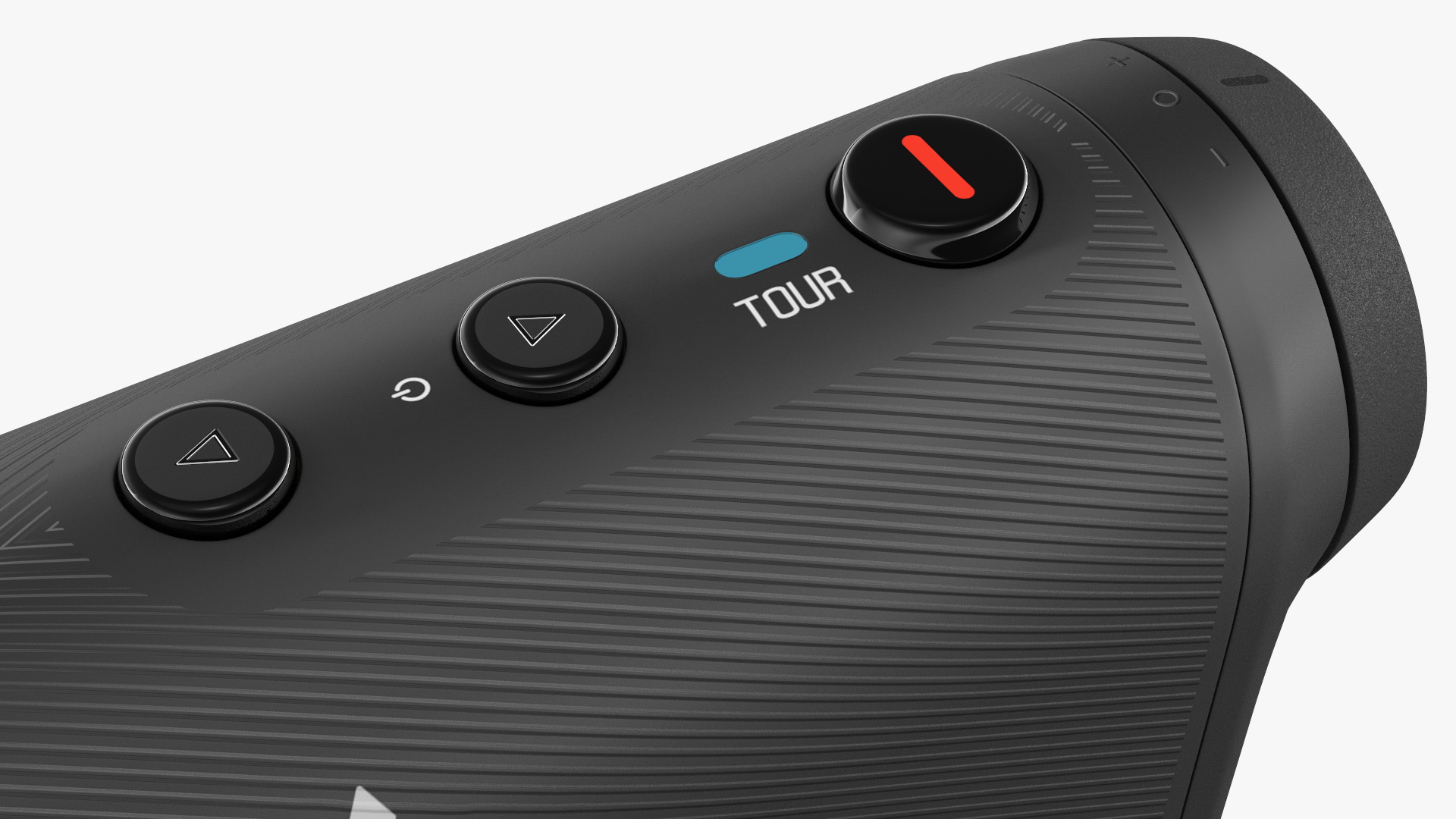 3D Golf Laser Range Finder model