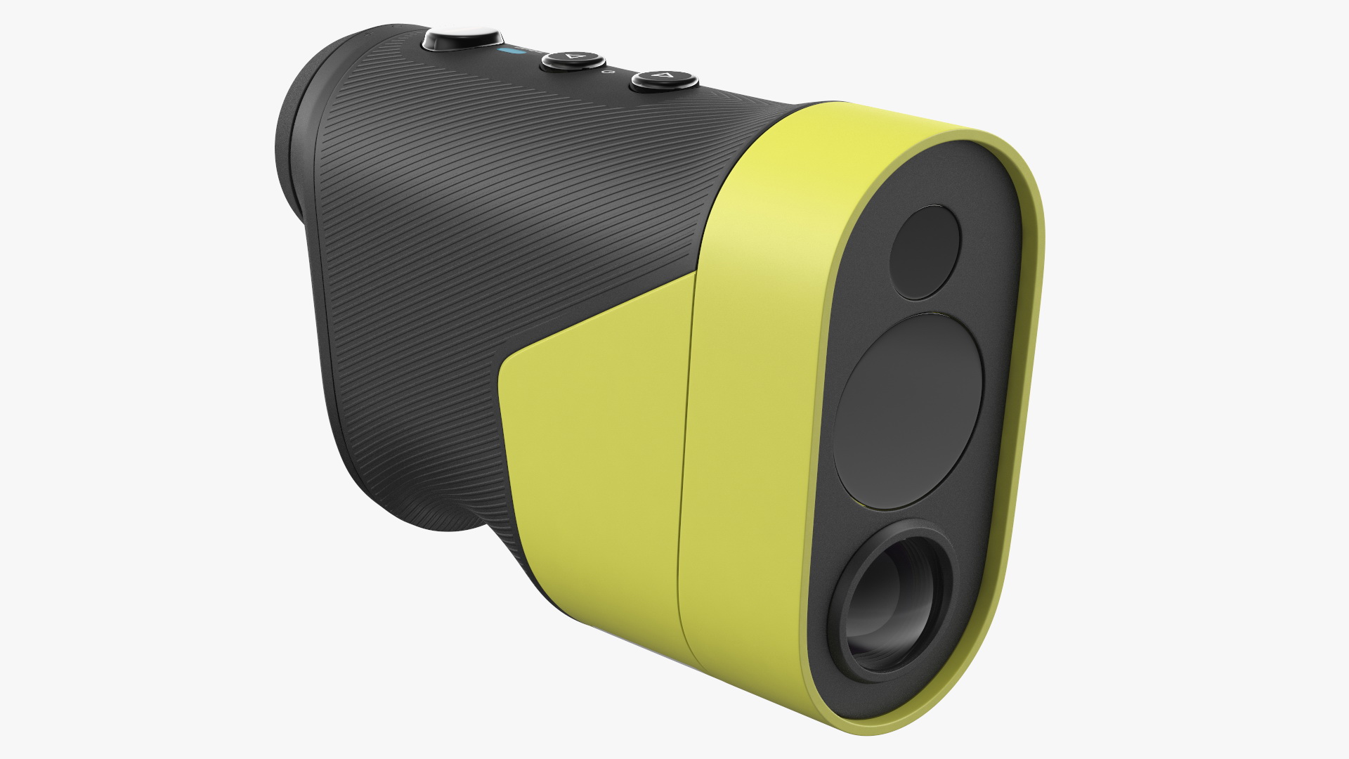 3D Golf Laser Range Finder model