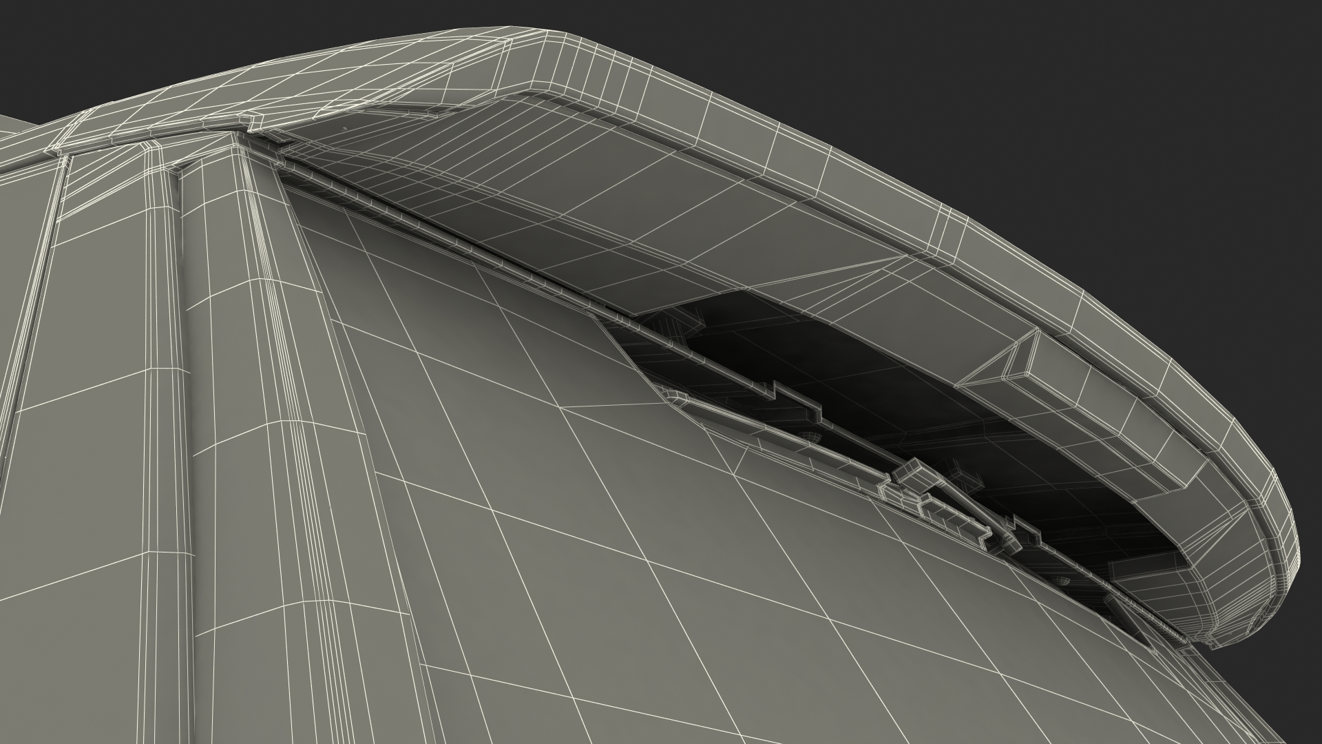 3D Cadillac Escalade 2021 Exterior Only