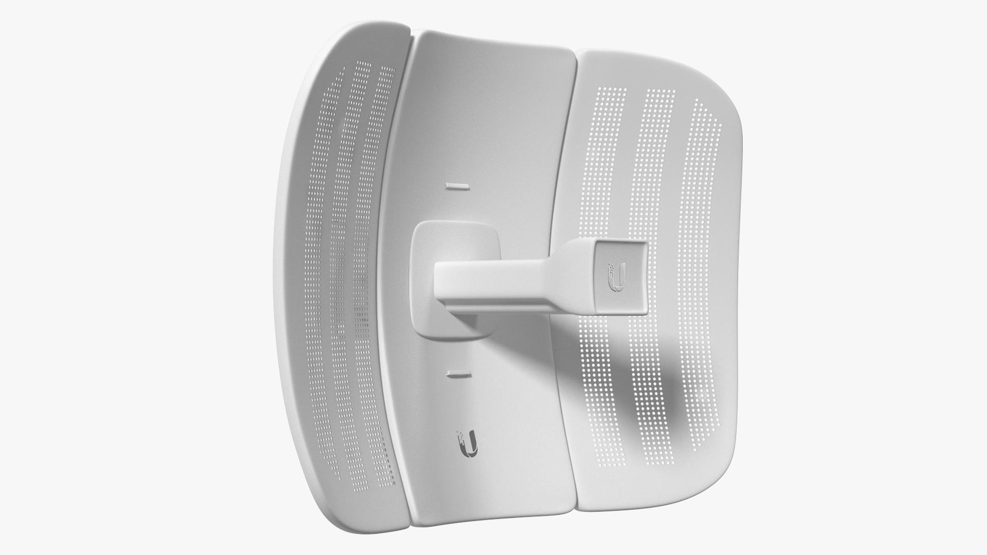 Wireless Ubiquiti Internet Service Antenna 3D