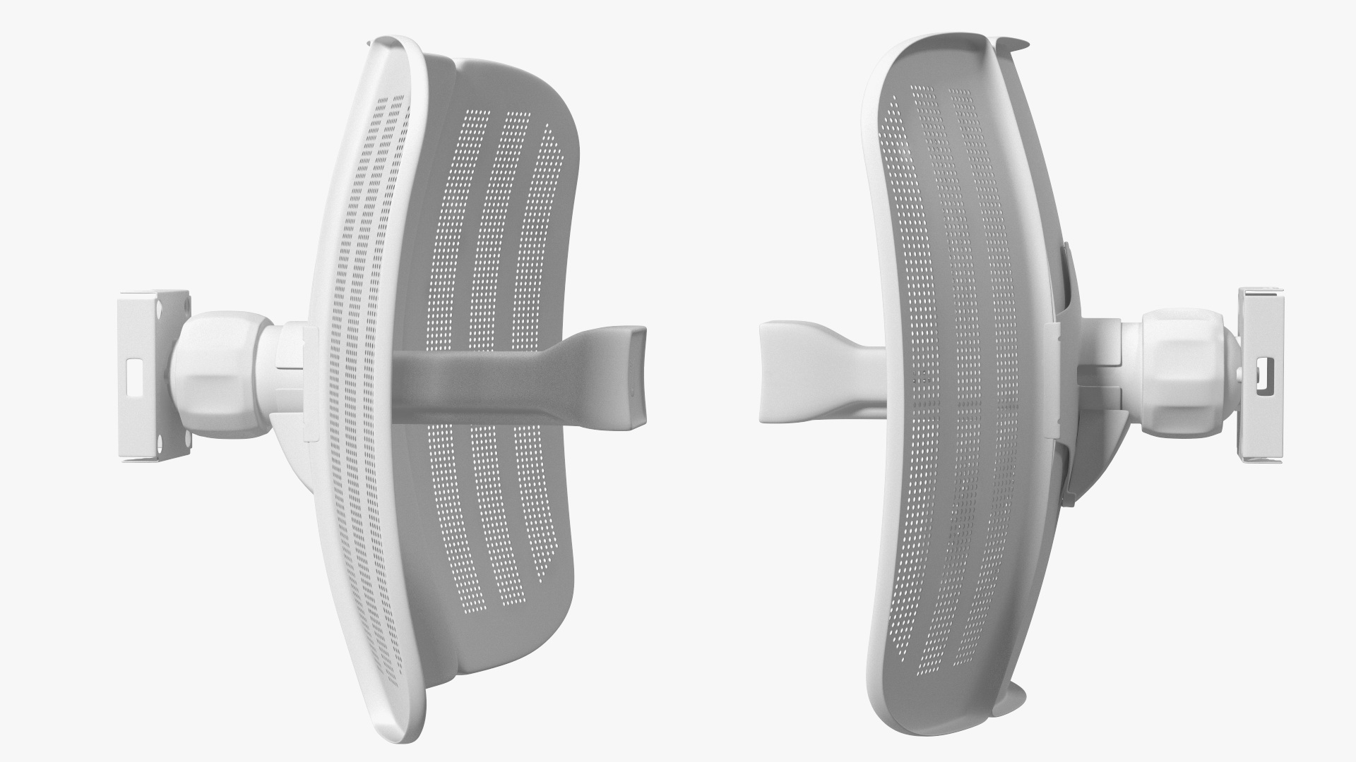 Wireless Ubiquiti Internet Service Antenna 3D