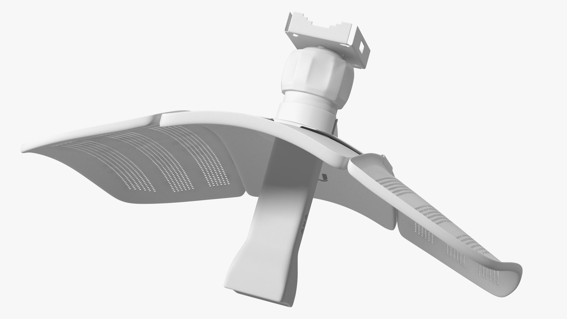 Wireless Ubiquiti Internet Service Antenna 3D