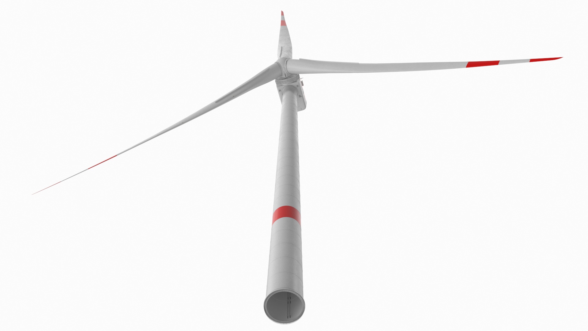 3D Offshore Wind Turbine