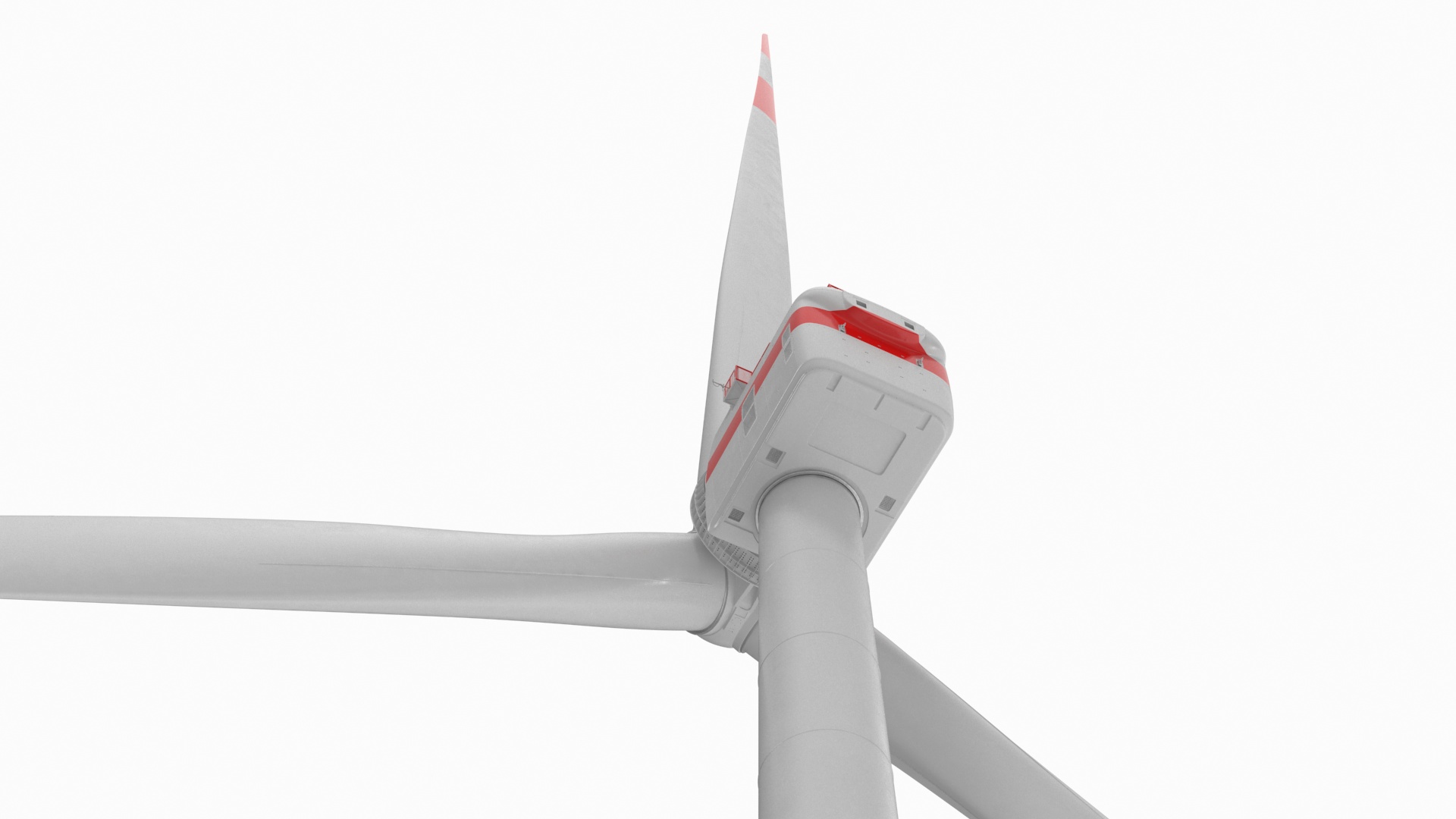 3D Offshore Wind Turbine