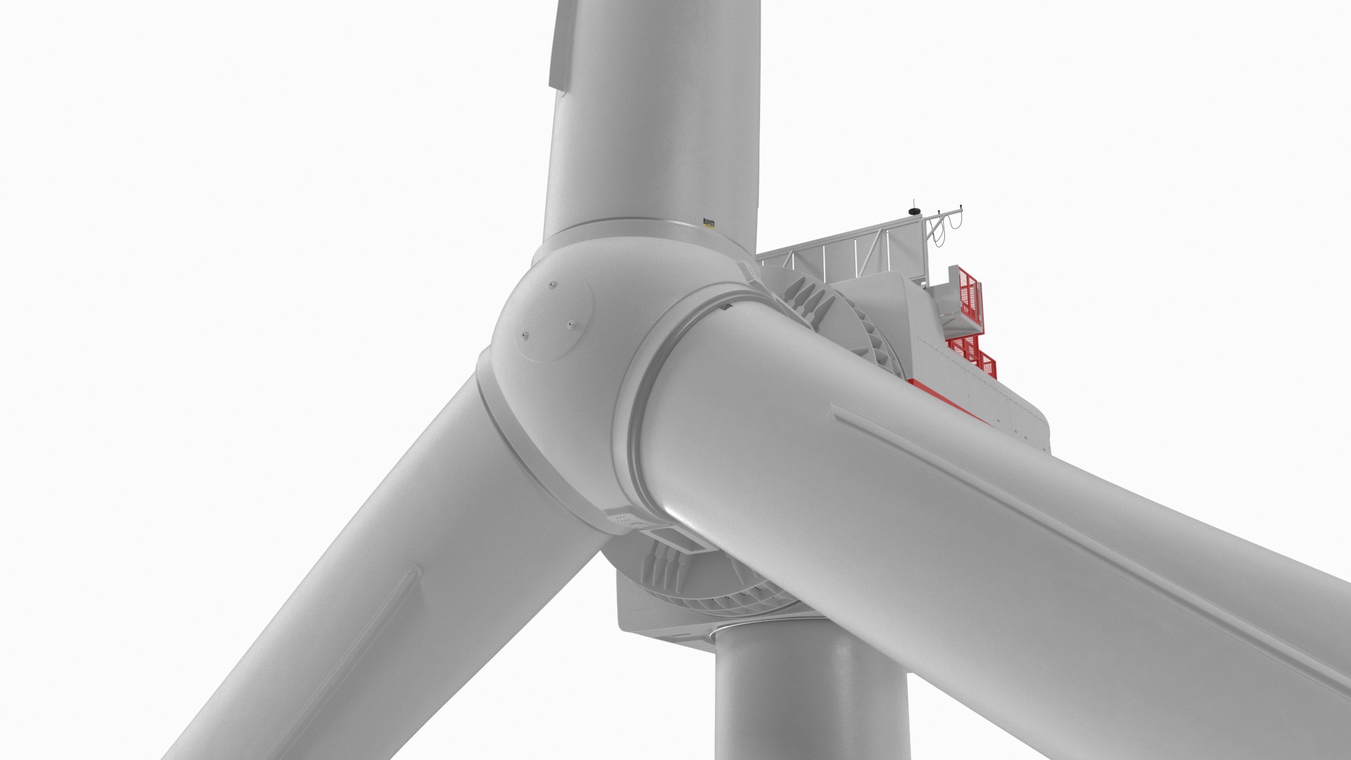 3D Offshore Wind Turbine