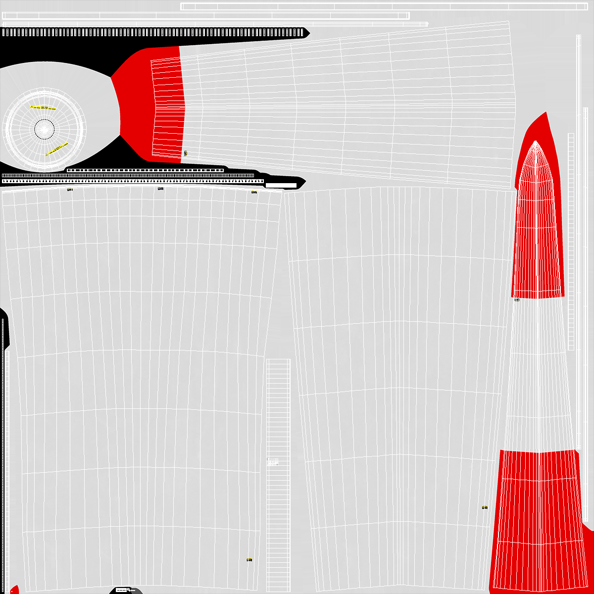 3D Offshore Wind Turbine