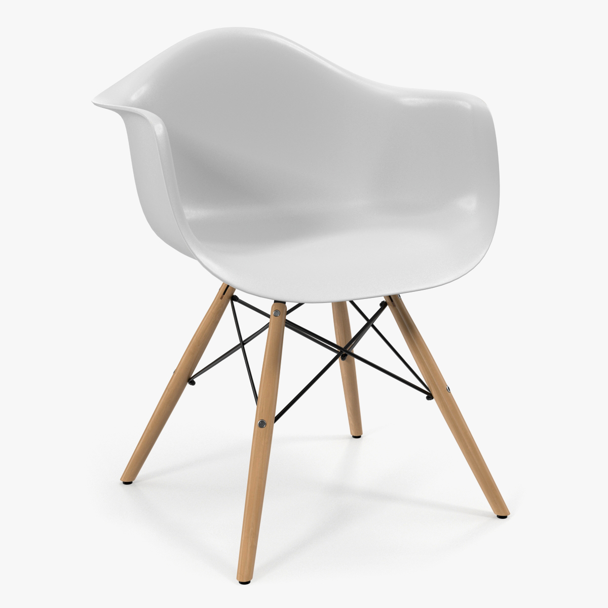 Shell Chair, view 5