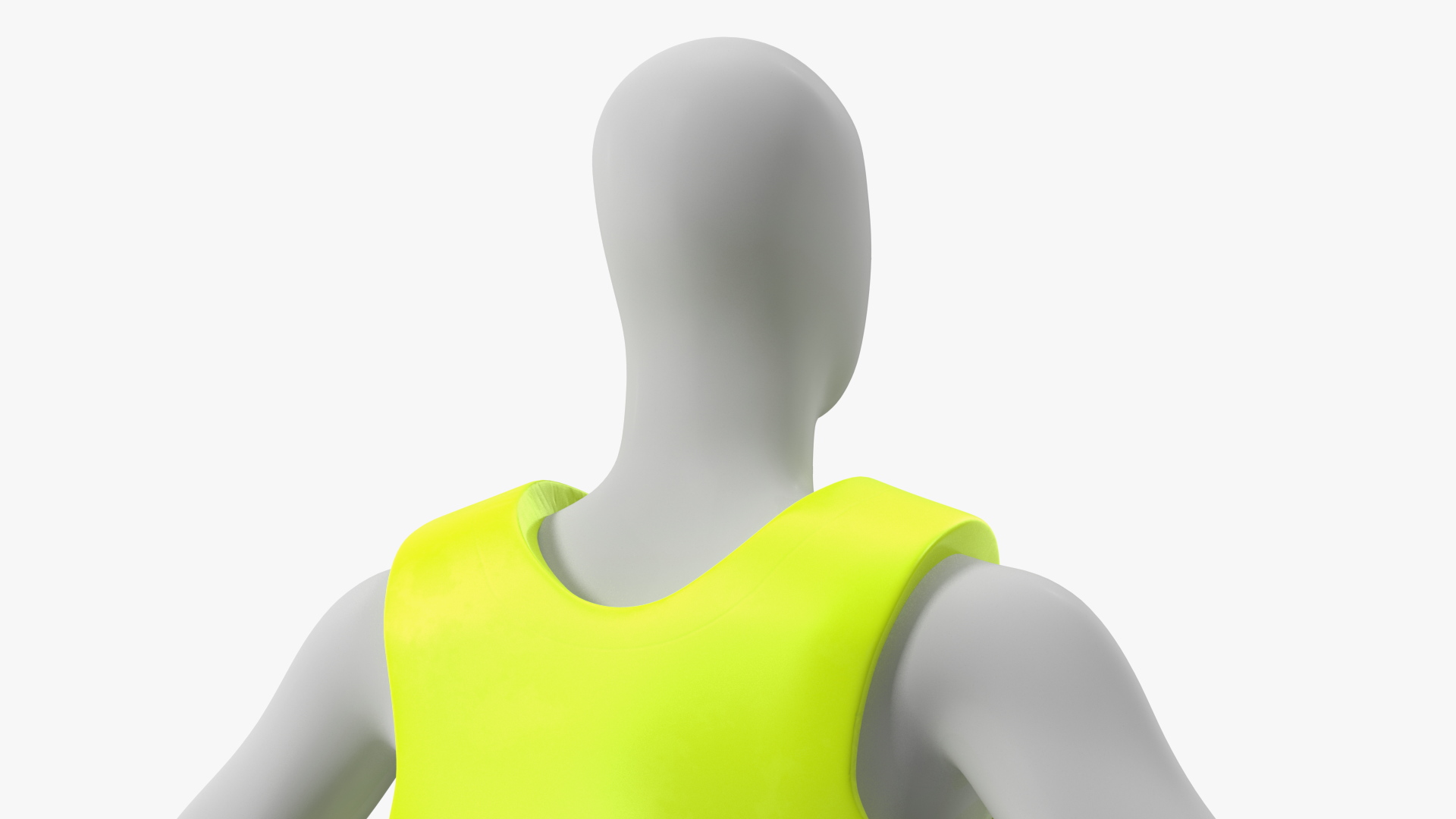 3D Personal Flotation Device Type III Life Jacket