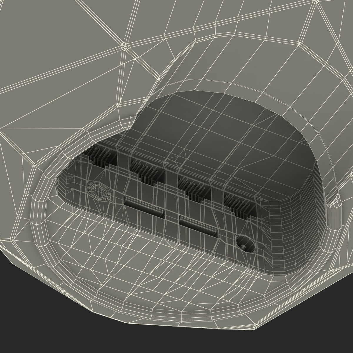 Wi Fi Router Norton Core 3D model