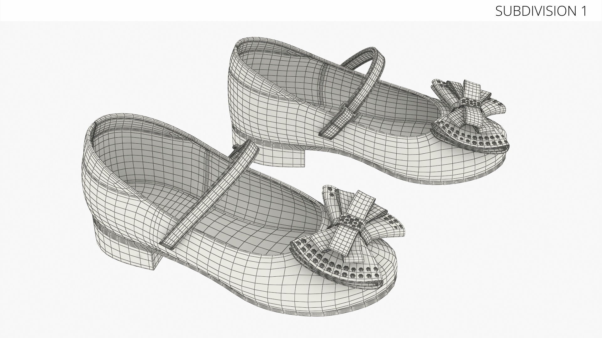 Girls Mary Jane Shoes Taupe - view 6