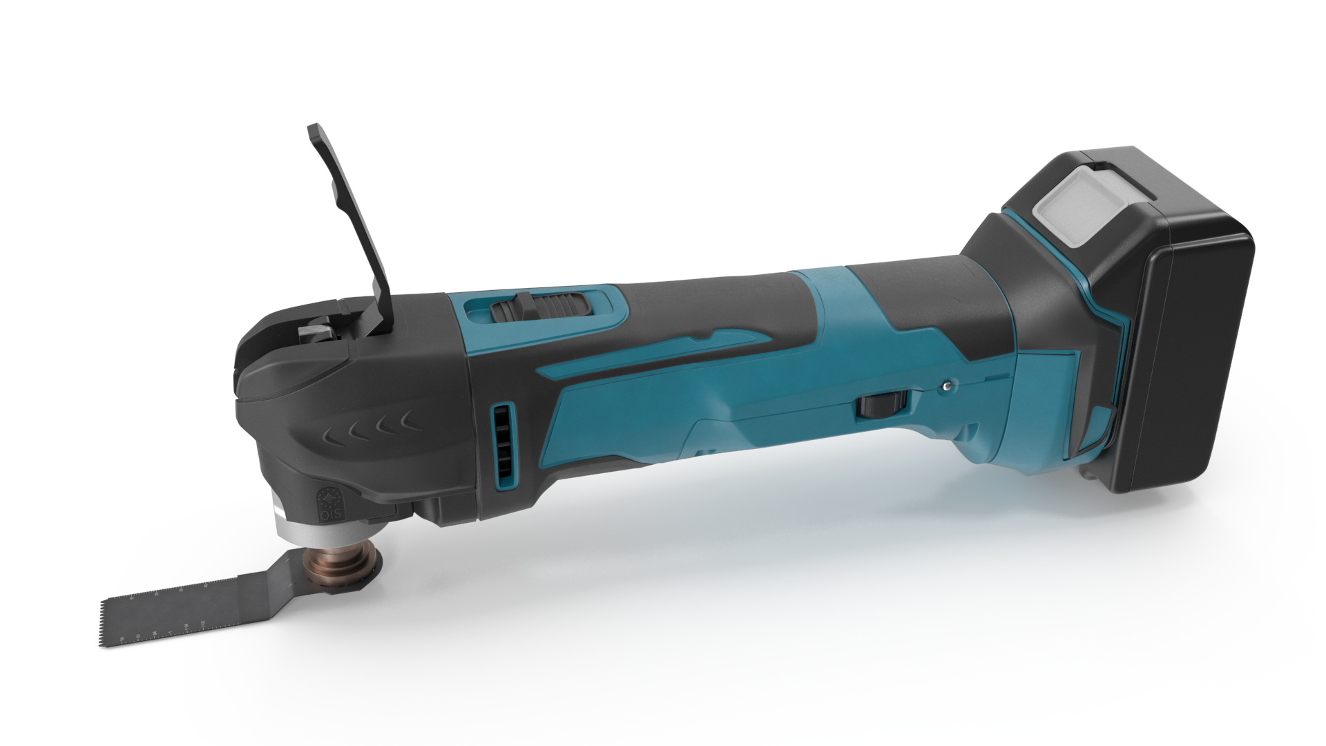 Oscillating Power Tool 3D