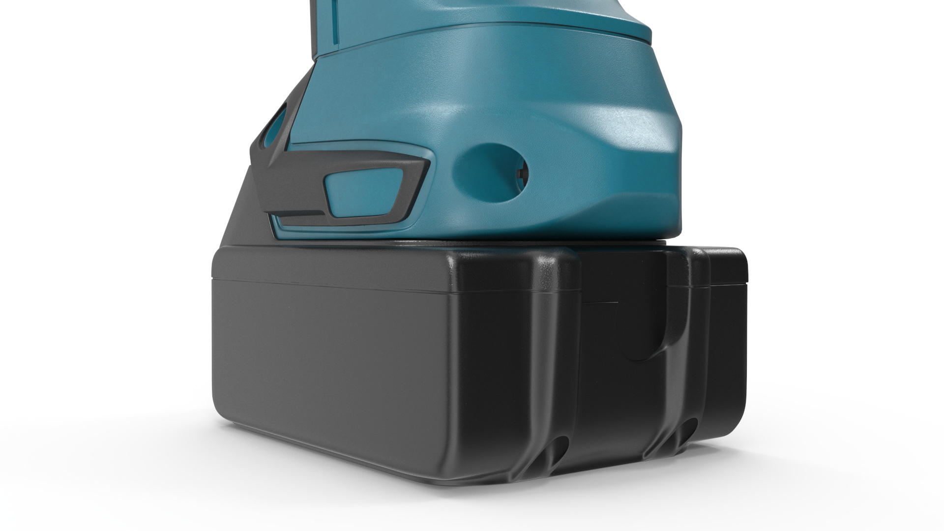 Oscillating Power Tool 3D