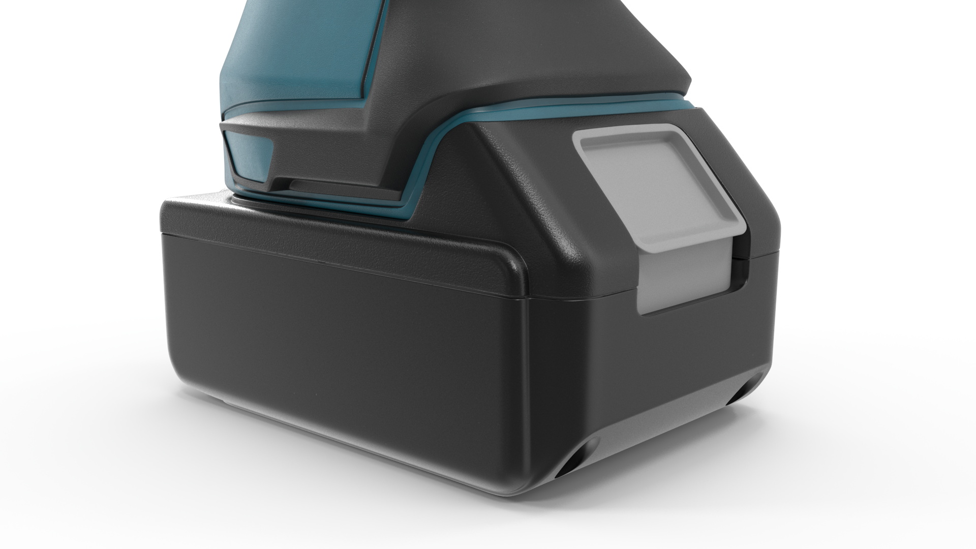 Oscillating Power Tool 3D