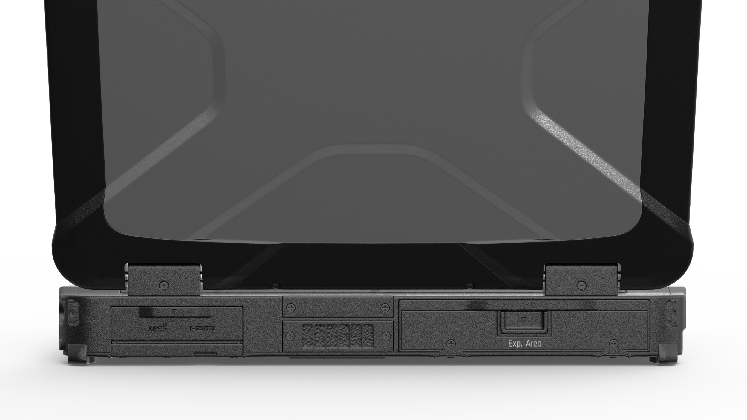 3D Durable Shockproof Laptops