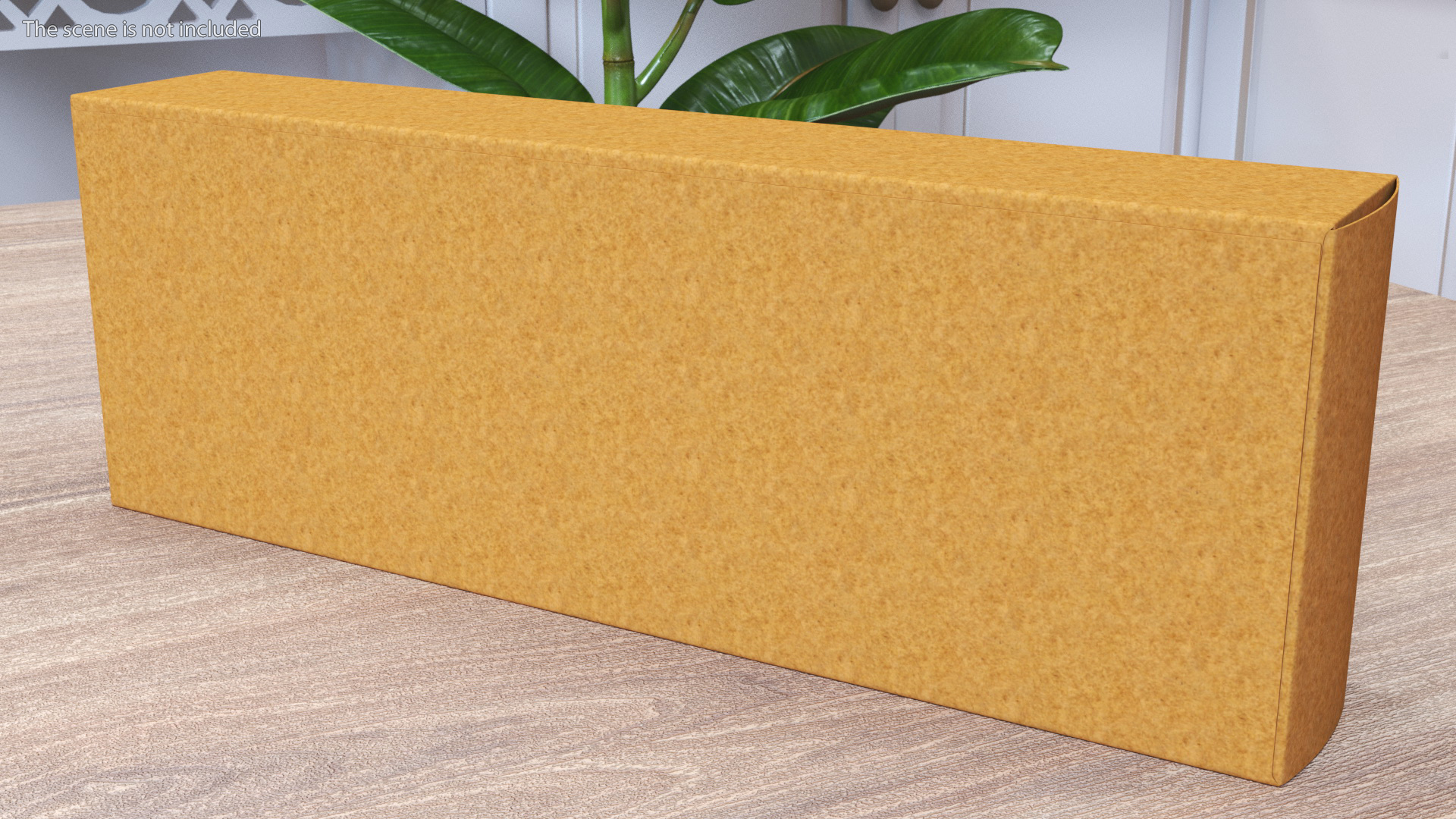 Paper Board Cup Holder 3D