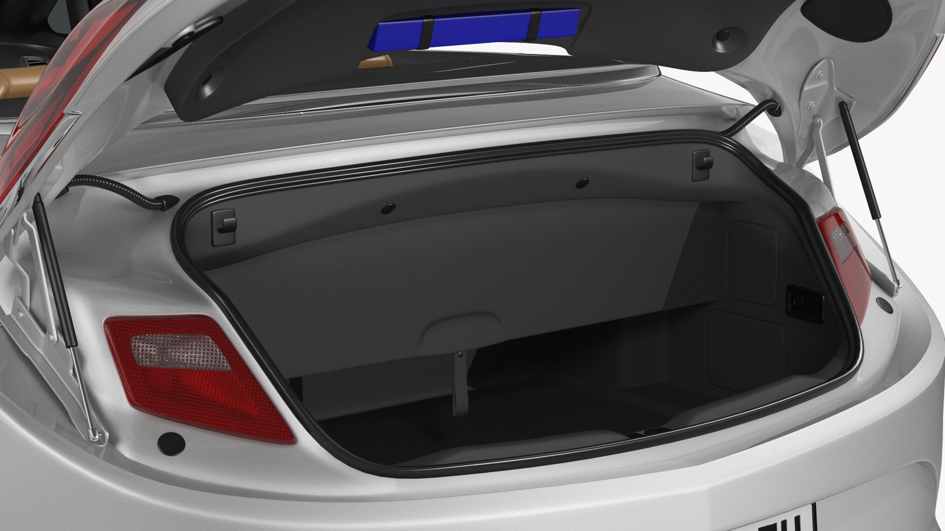 Buick Cascada Cabriolet Convertible Rigged 3D