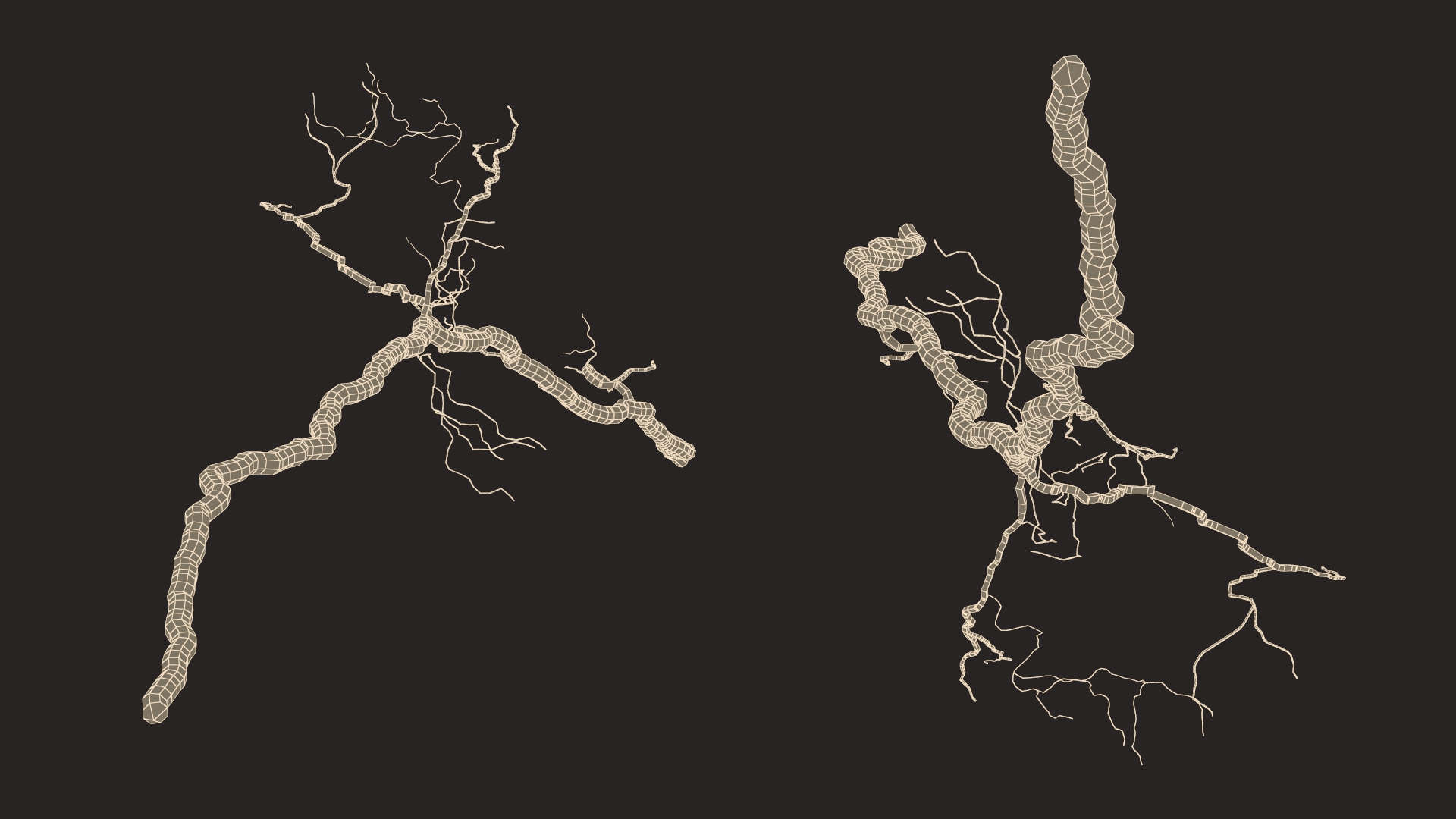 Lightning Bolt 3D model