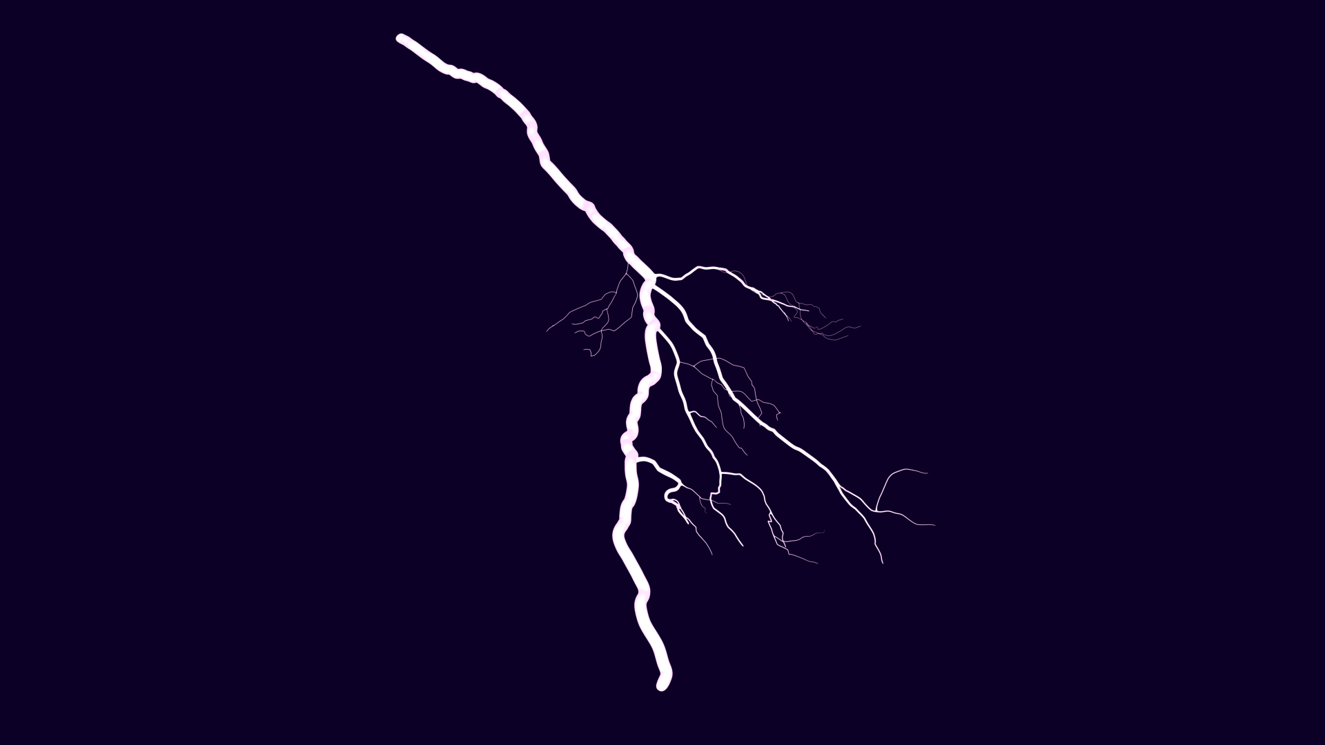 Lightning Bolt 3D model