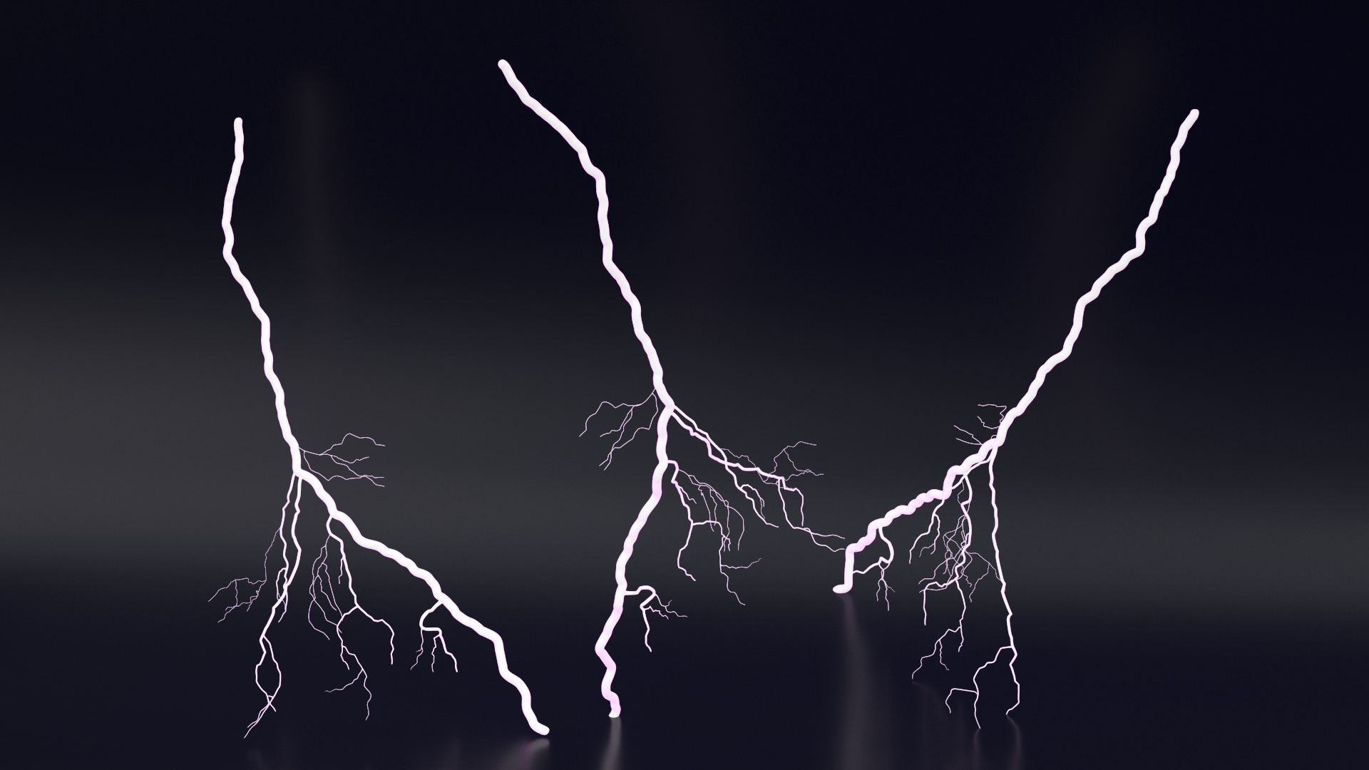 Lightning Bolt 3D model