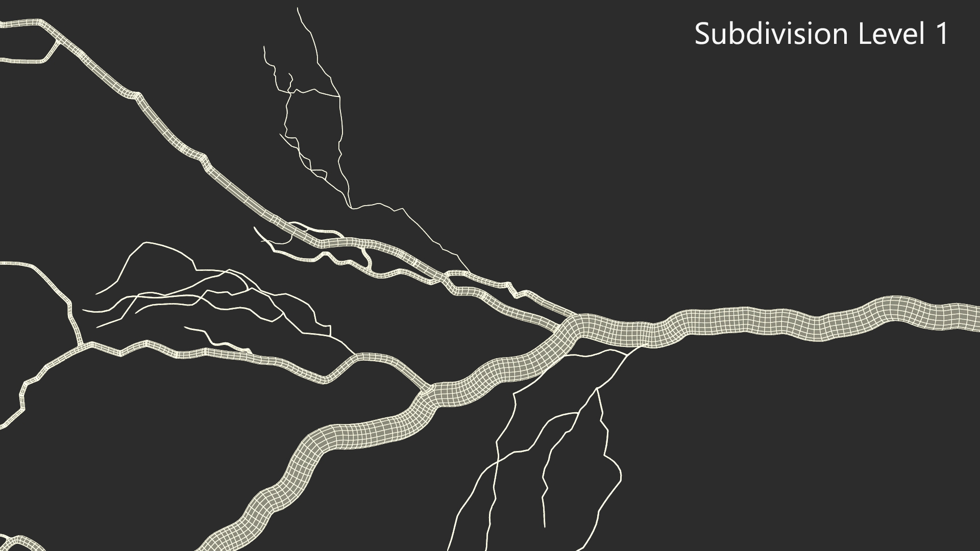 Lightning Bolt 3D model