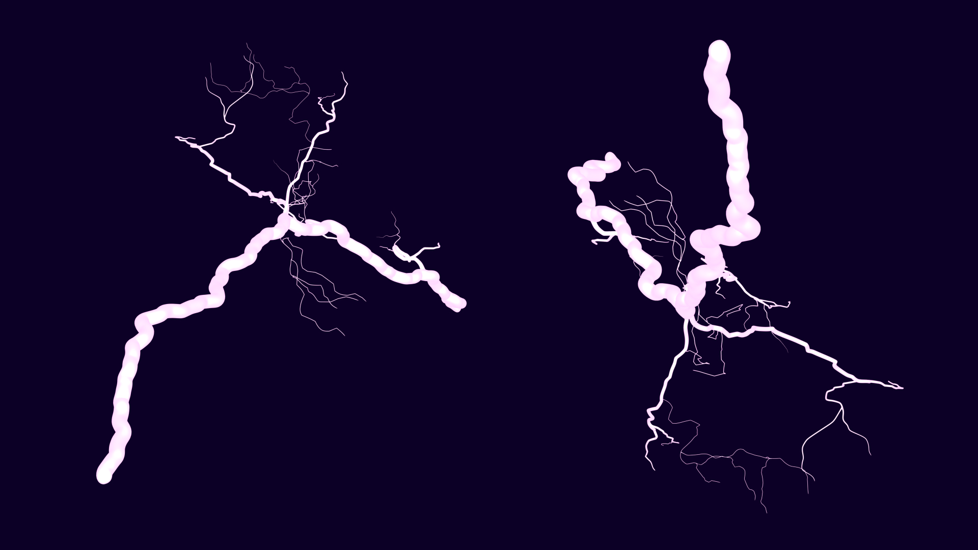 Lightning Bolt 3D model