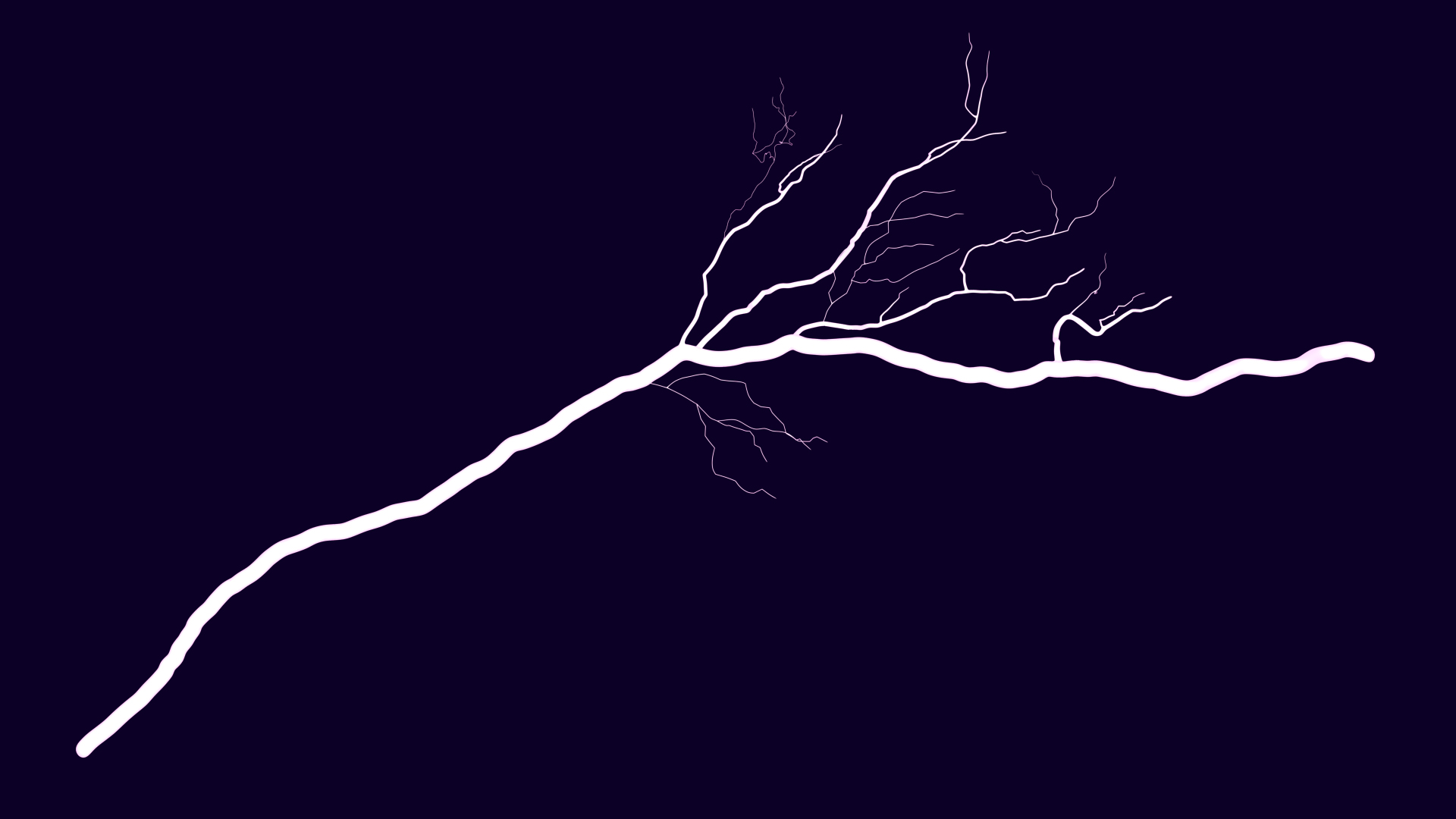 Lightning Bolt 3D model
