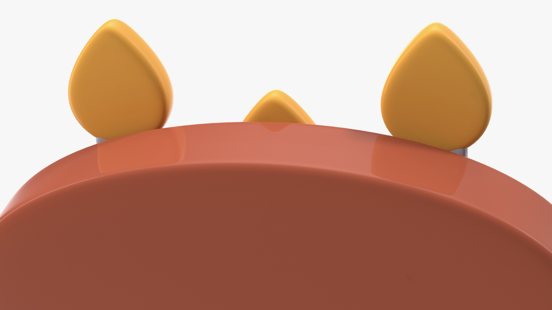 Birthday Cake Emoji 3D model