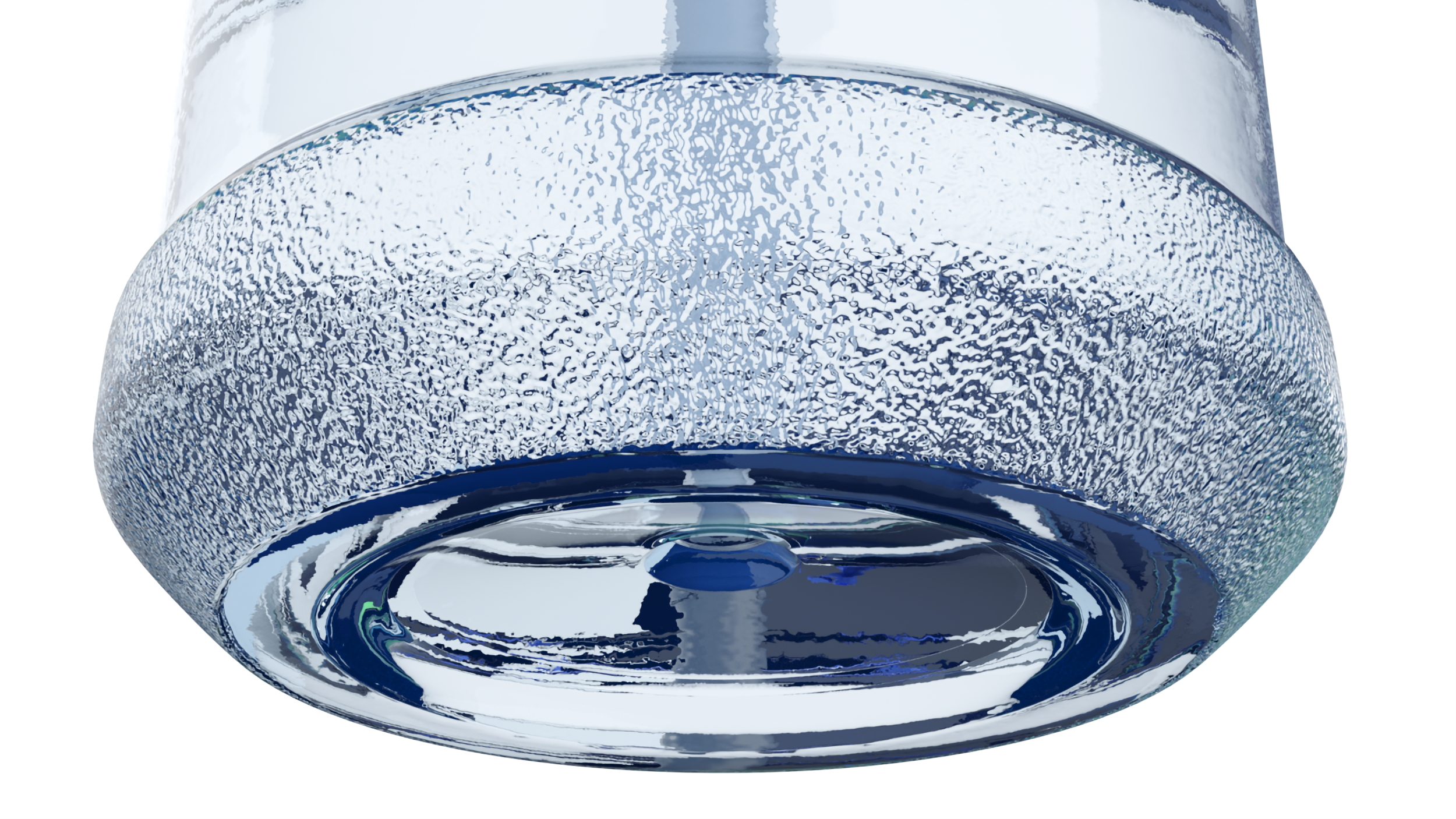 3D Hand Press Water Dispenser Tap with 20L Bottle