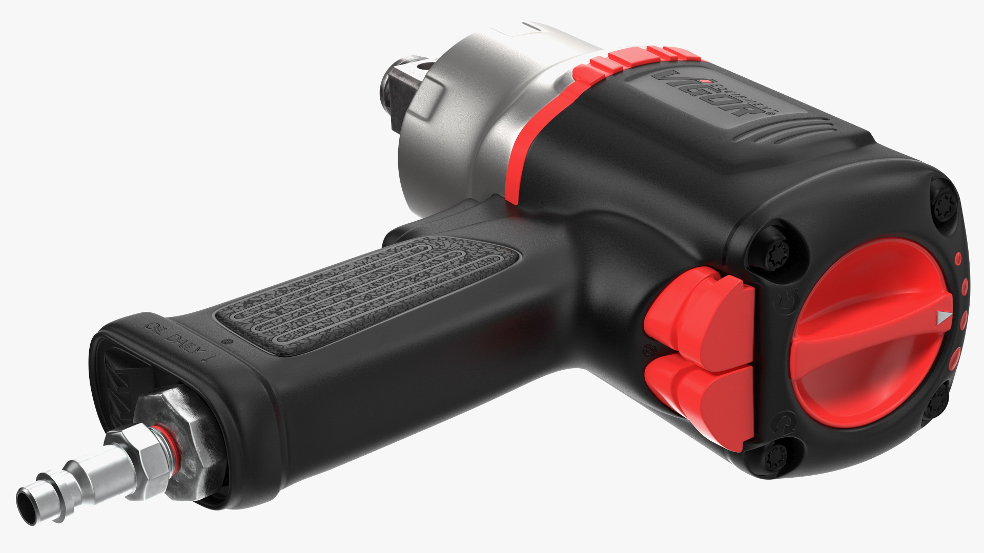 3D Vigor V6899 Air Impact Wrench with Wrench Head
