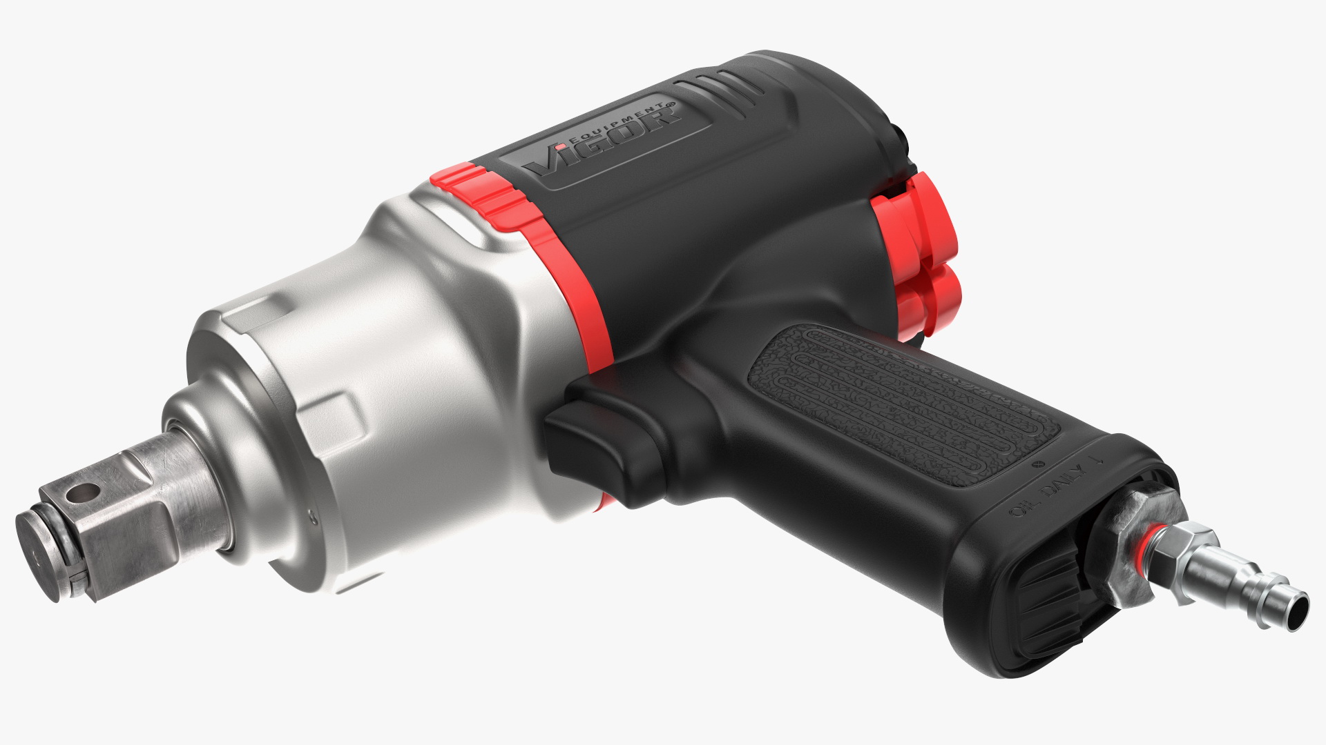 3D Vigor V6899 Air Impact Wrench with Wrench Head