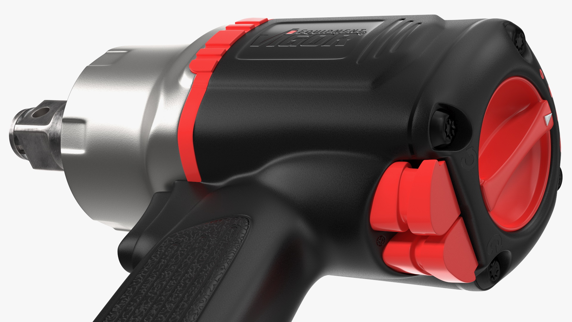 3D Vigor V6899 Air Impact Wrench with Wrench Head