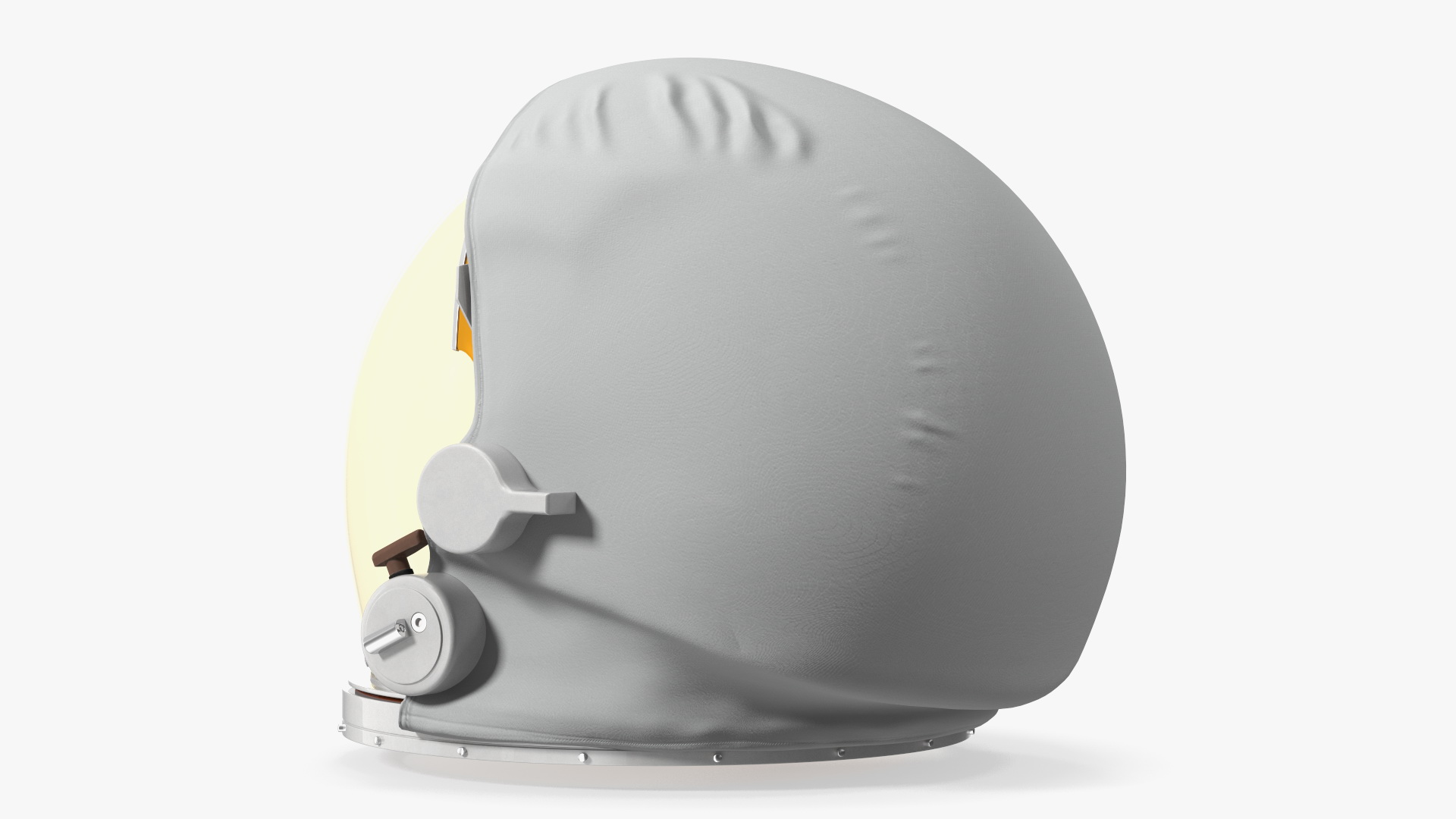 3D Astronaut Helmet