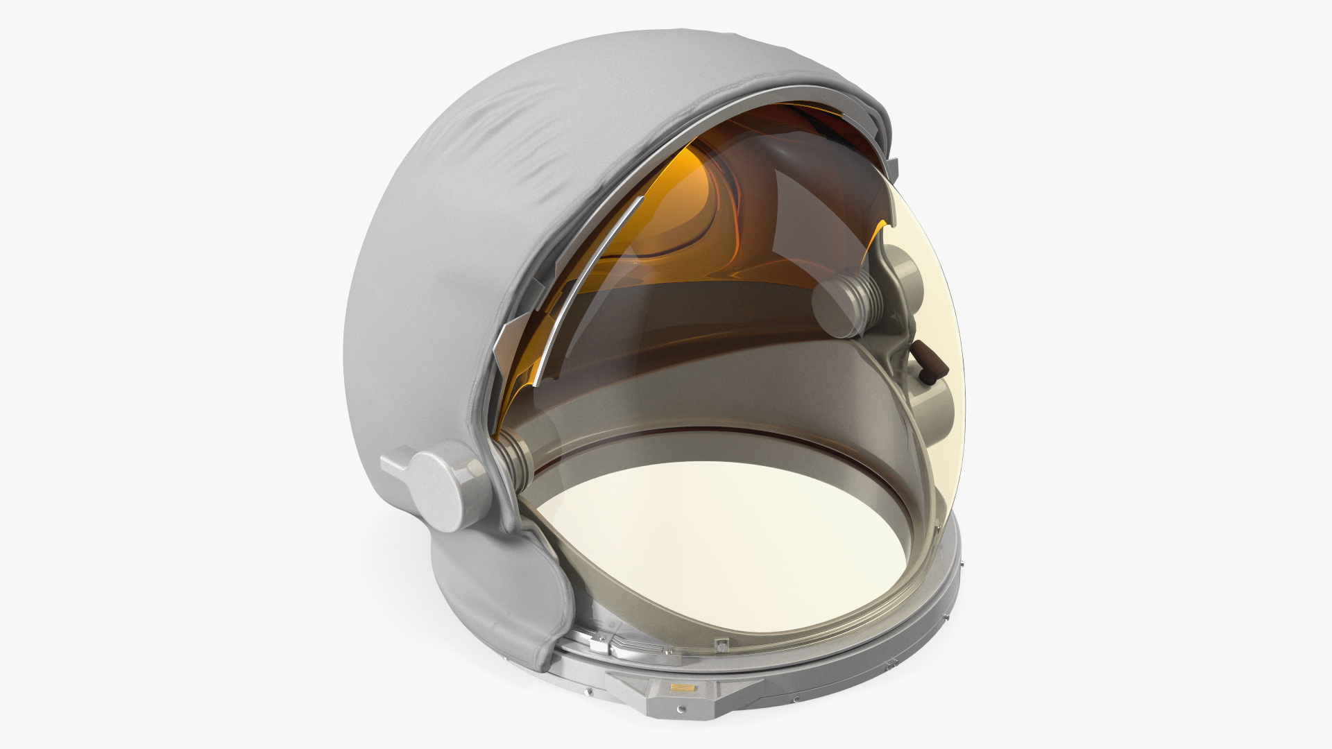 3D Astronaut Helmet