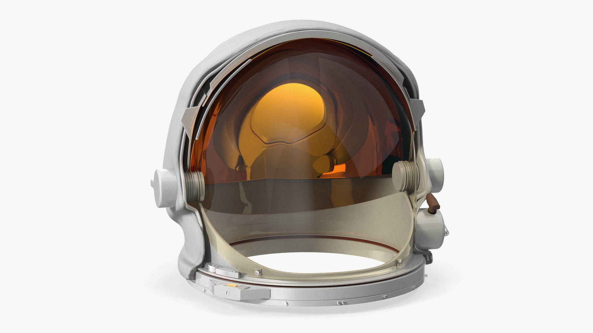 3D Astronaut Helmet