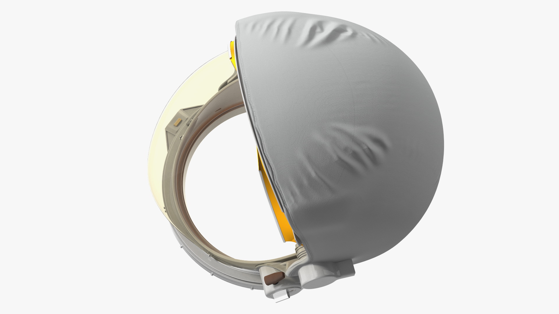 3D Astronaut Helmet