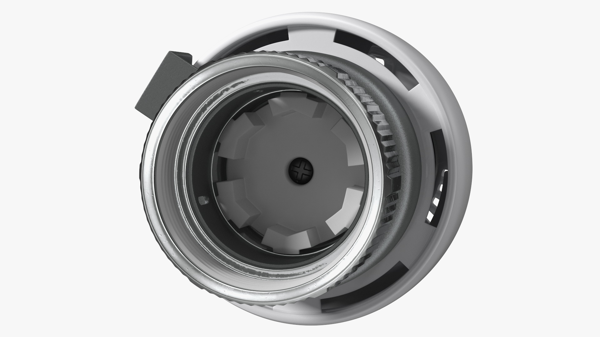 3D Thermostatic Radiator Head