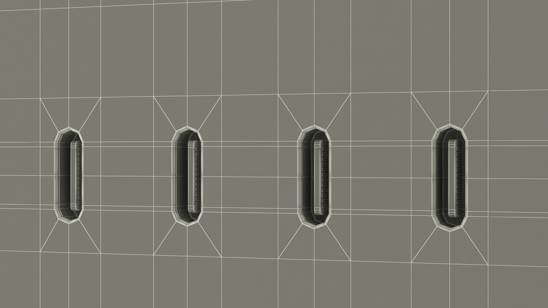 Display Adjustable Stand ON 3D