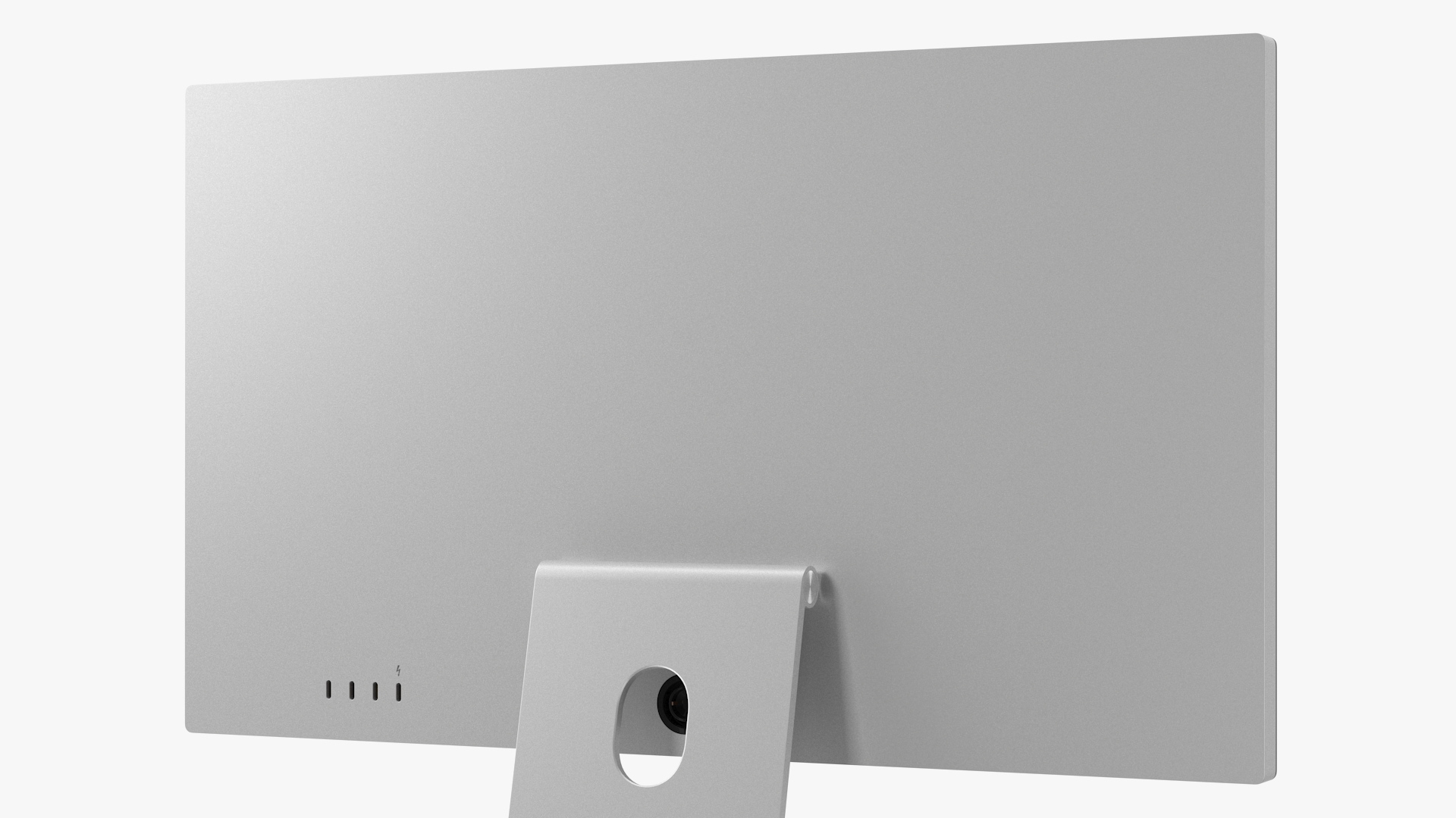 Display Adjustable Stand ON 3D
