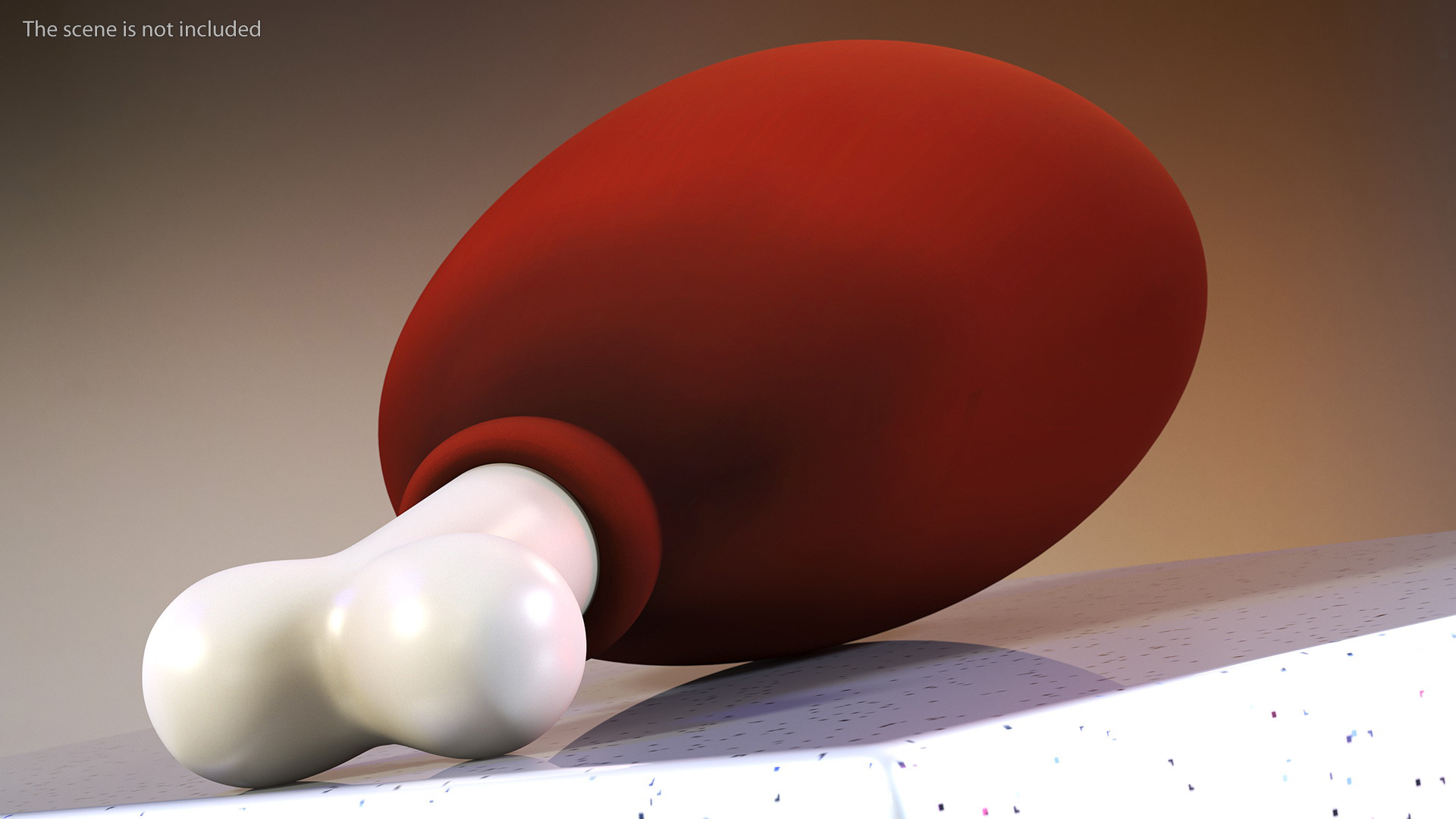 Cartoon Meat 3D