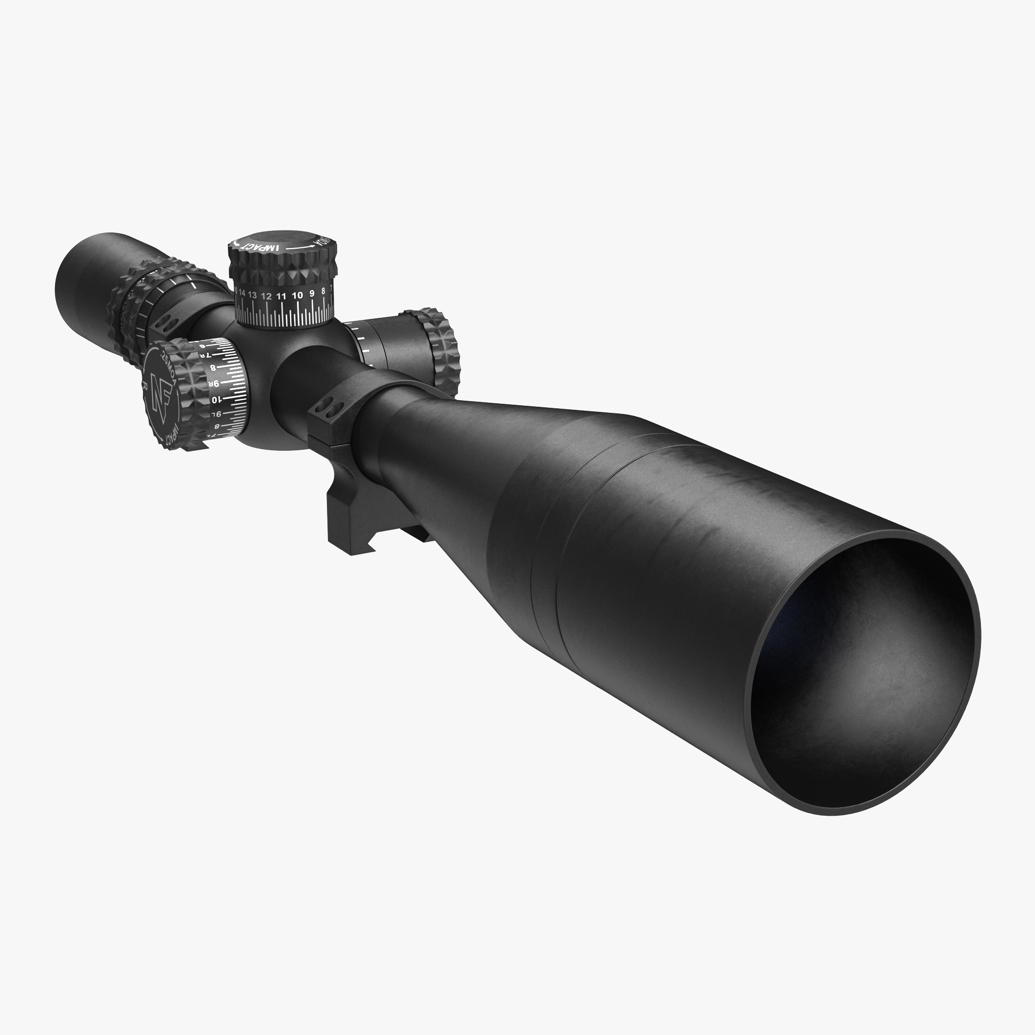 Sniper Rifle Scope