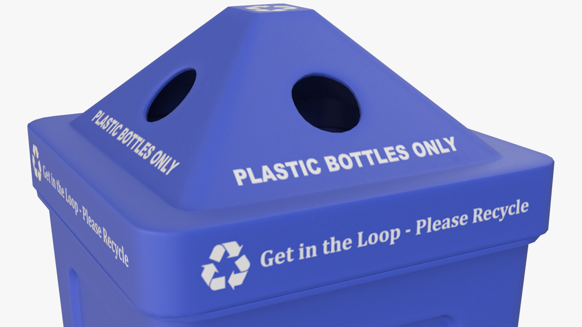 Recycle Outdoor Recycling Game Ready, view 7