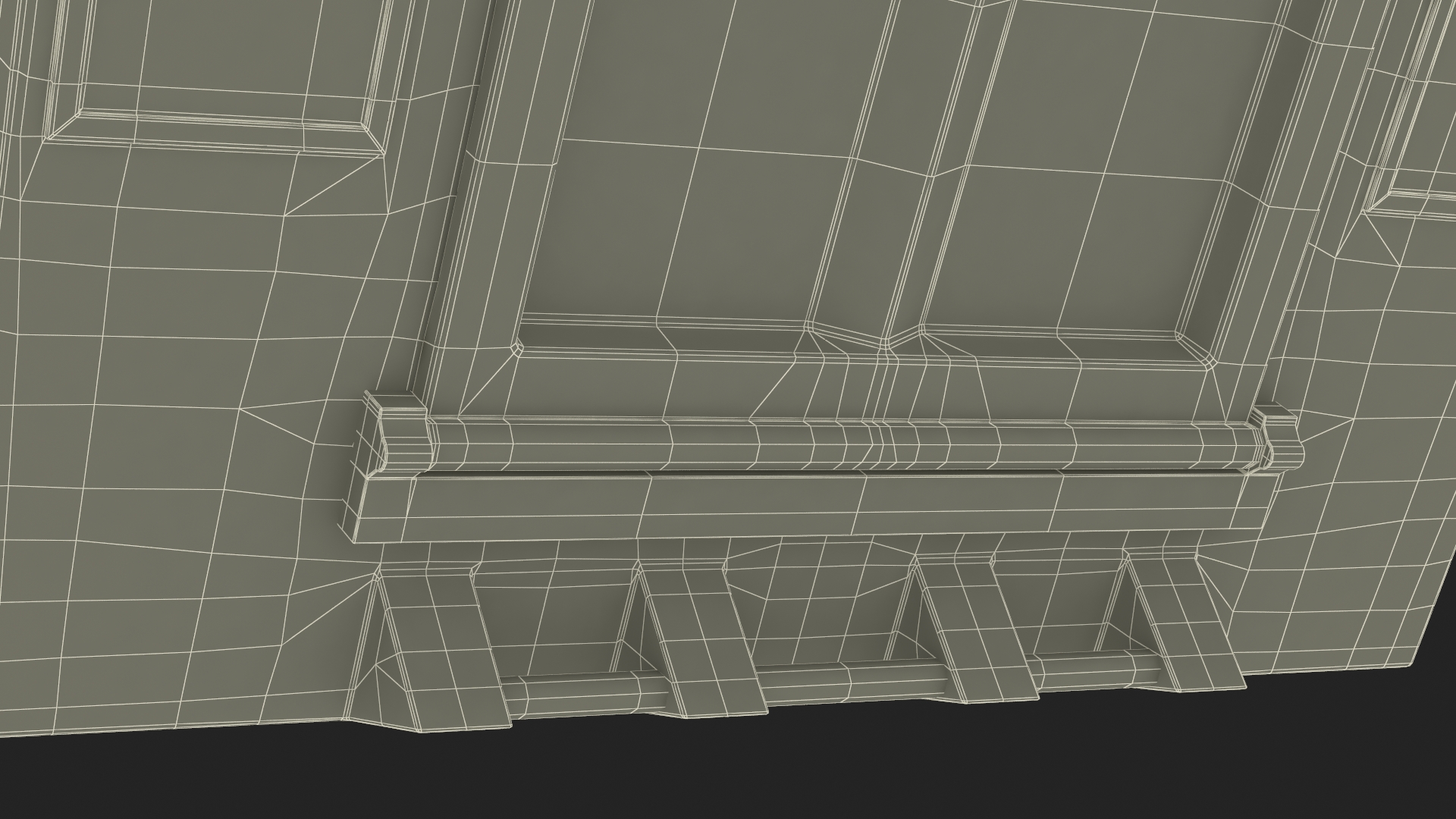 Skip Used 3D model
