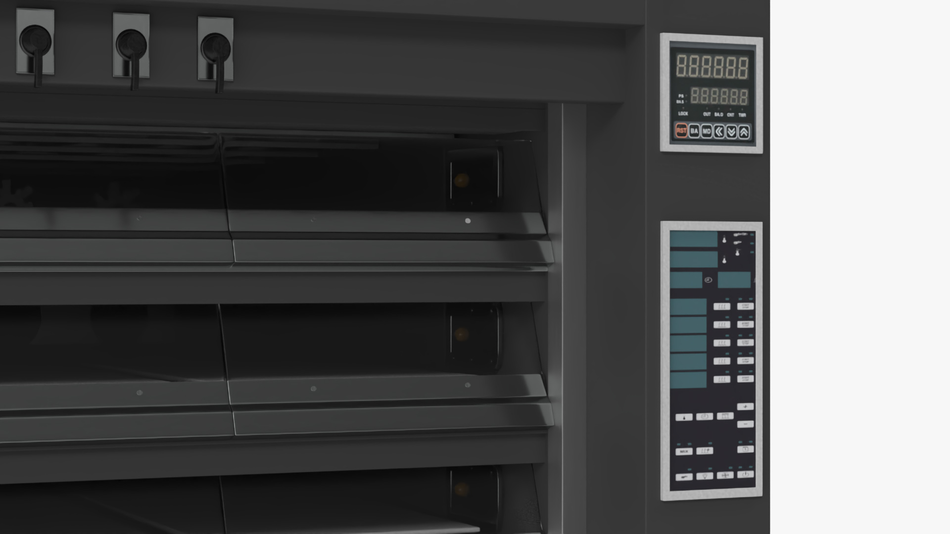 3D model Steam Deck Oven