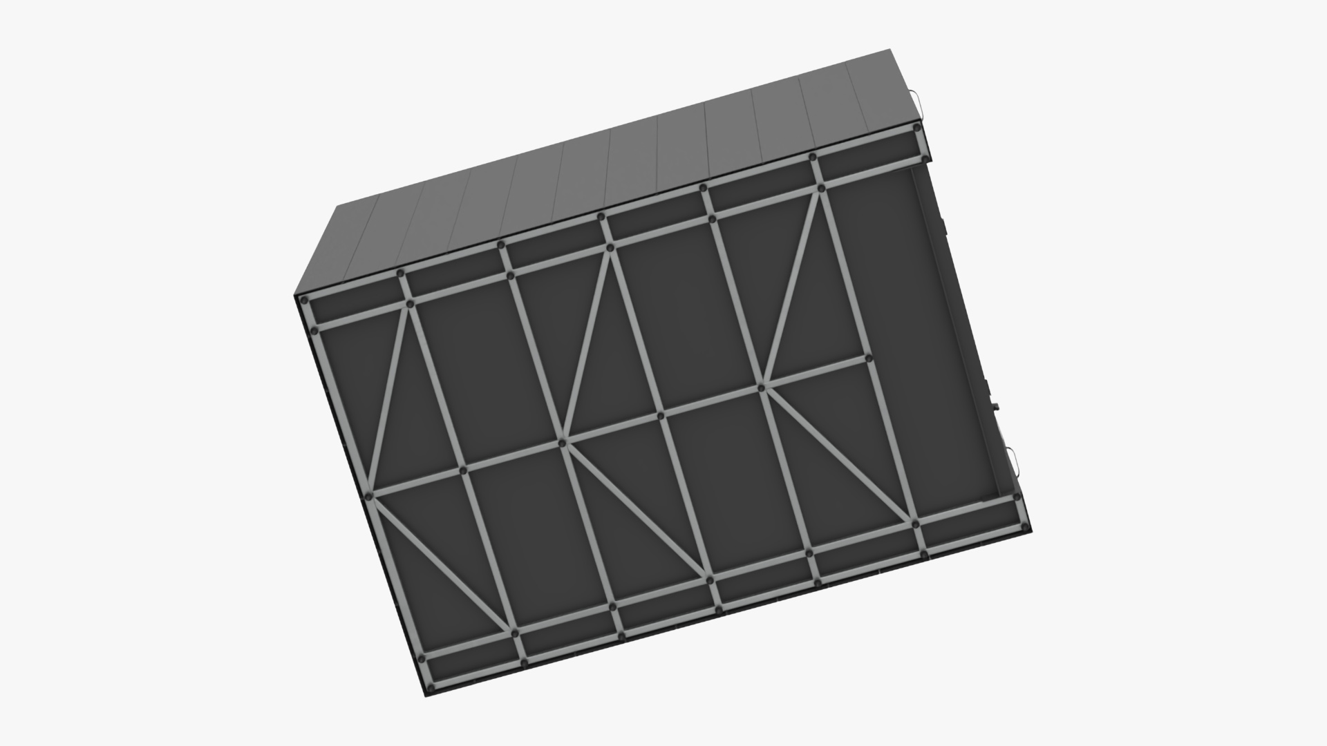 3D model Steam Deck Oven
