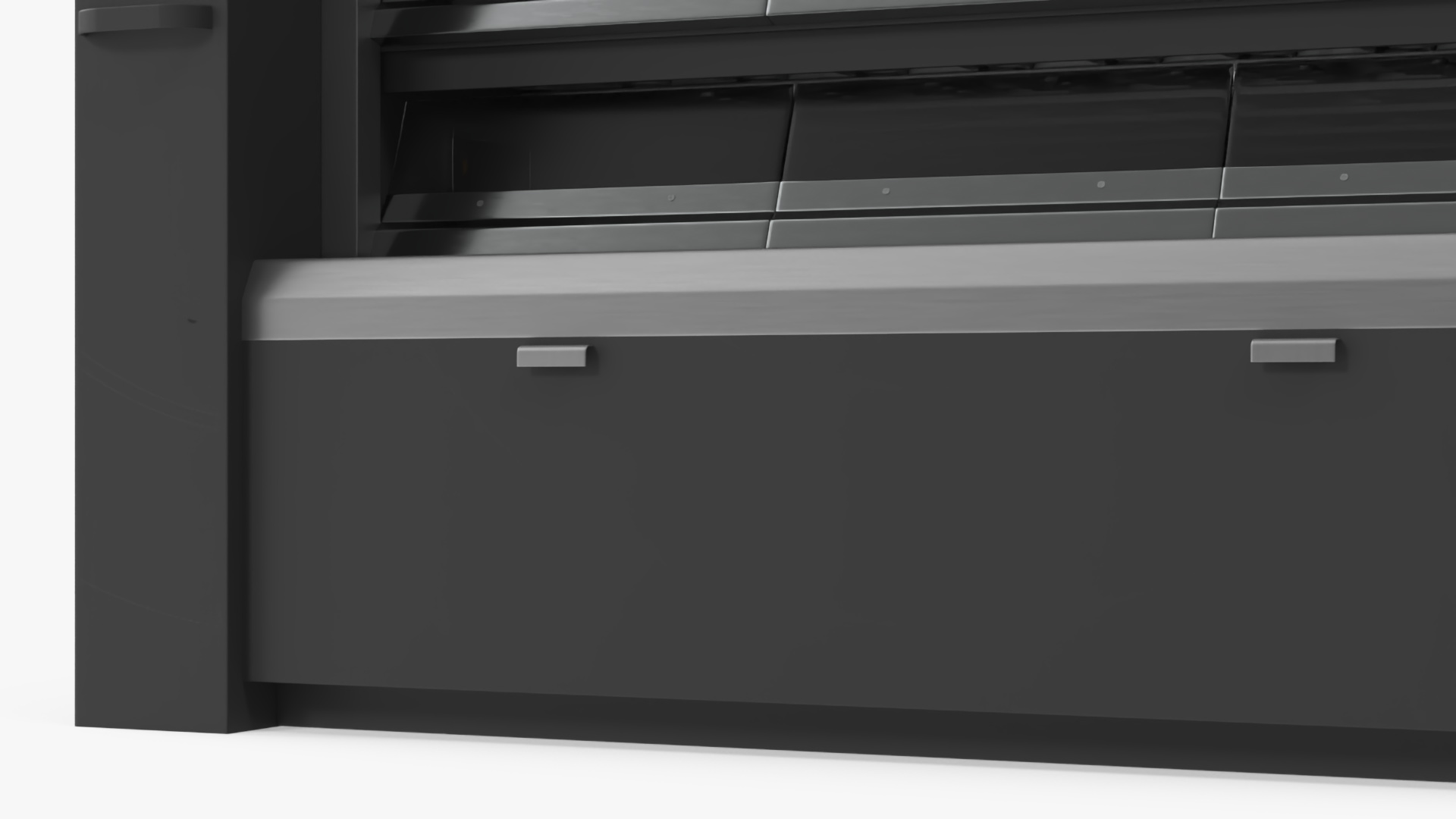 3D model Steam Deck Oven