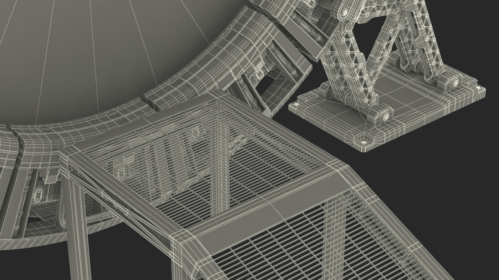 3D Time Gate with Portal
