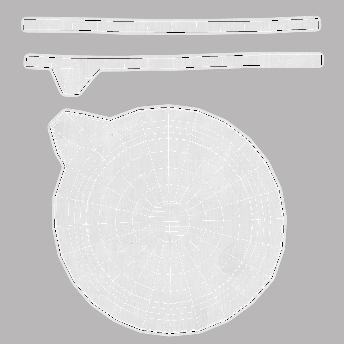 Generic Yogurt Packaging 3D model