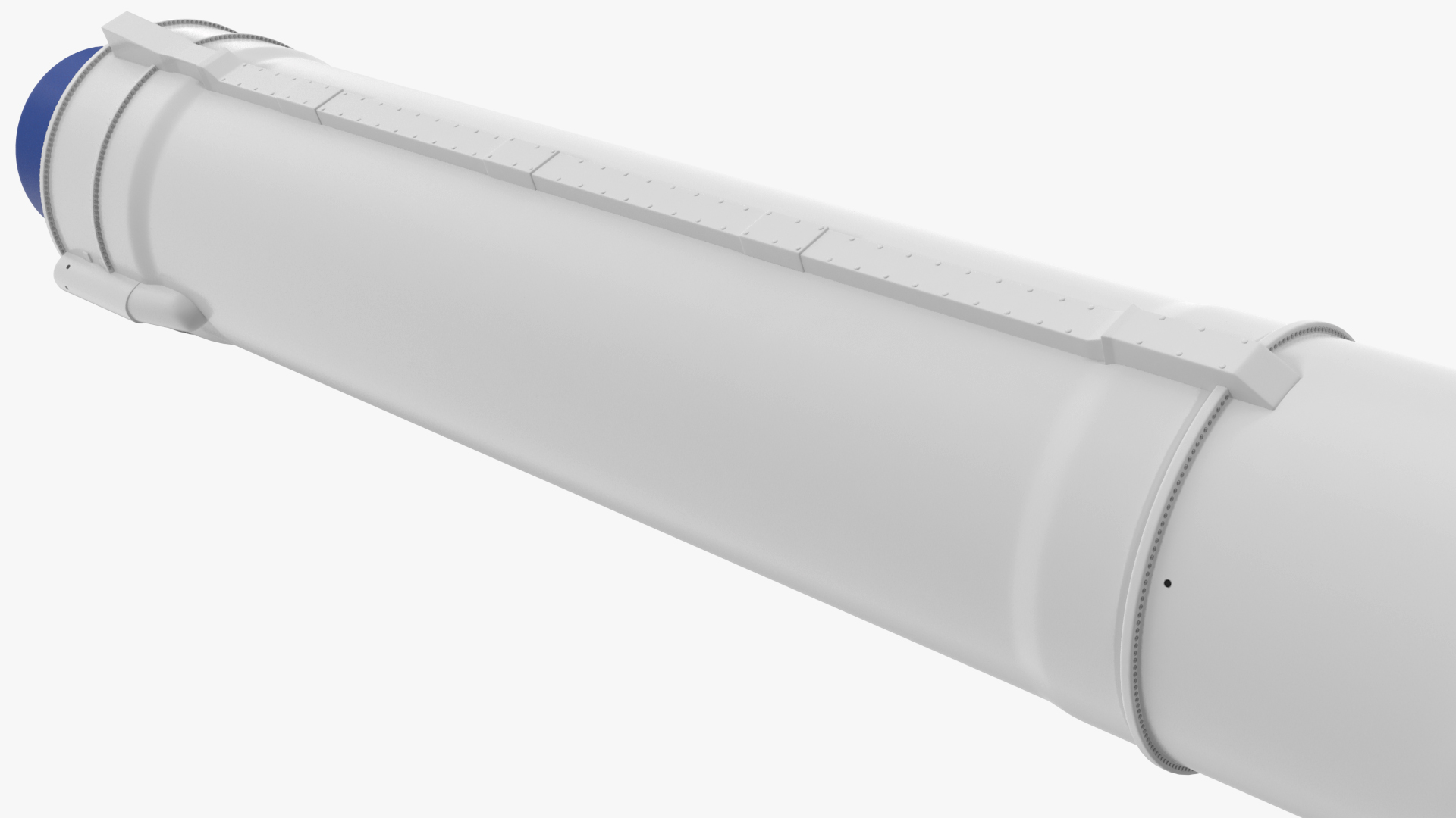 3D Rocket Launch Vehicle