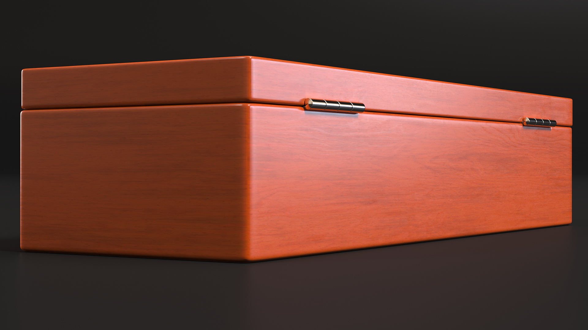 Slim Watch Display Box 3D